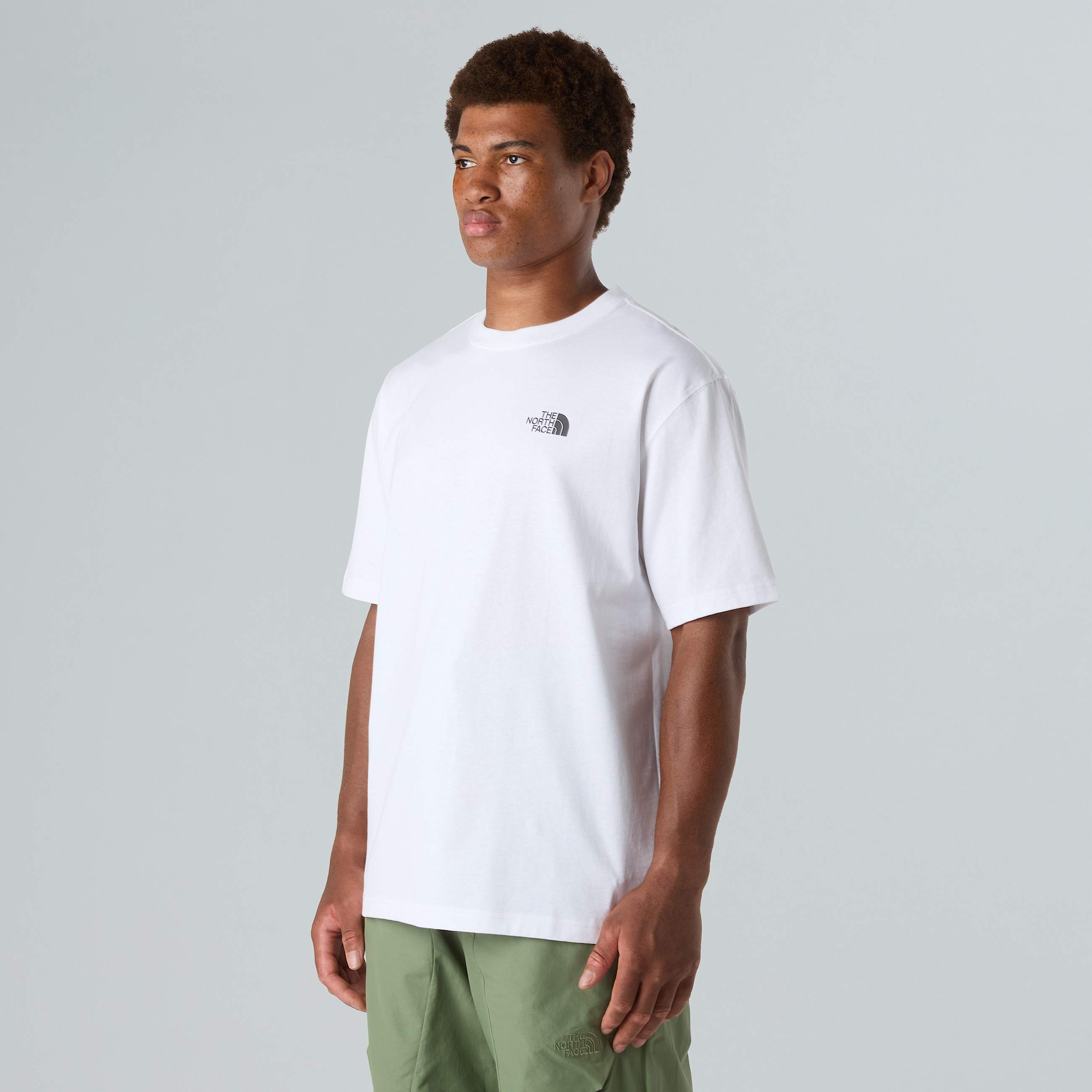Mens TNF Adventure Relaxed TShirt TNF ALT5