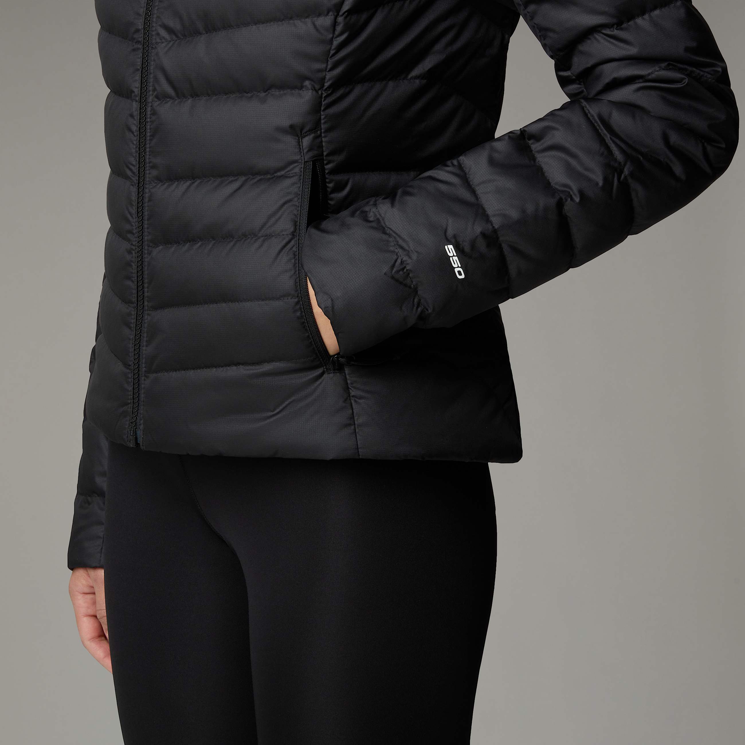 Chaqueta con cremallera integral Ashton para mujer TNF ALT9