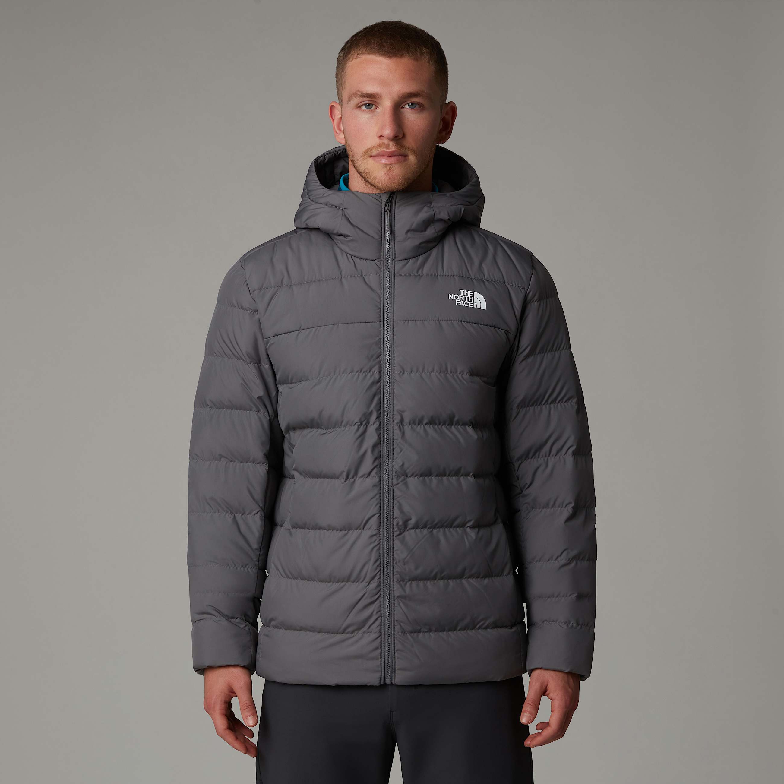 Chaqueta con capucha Aconcagua III para hombre TNF ALT4