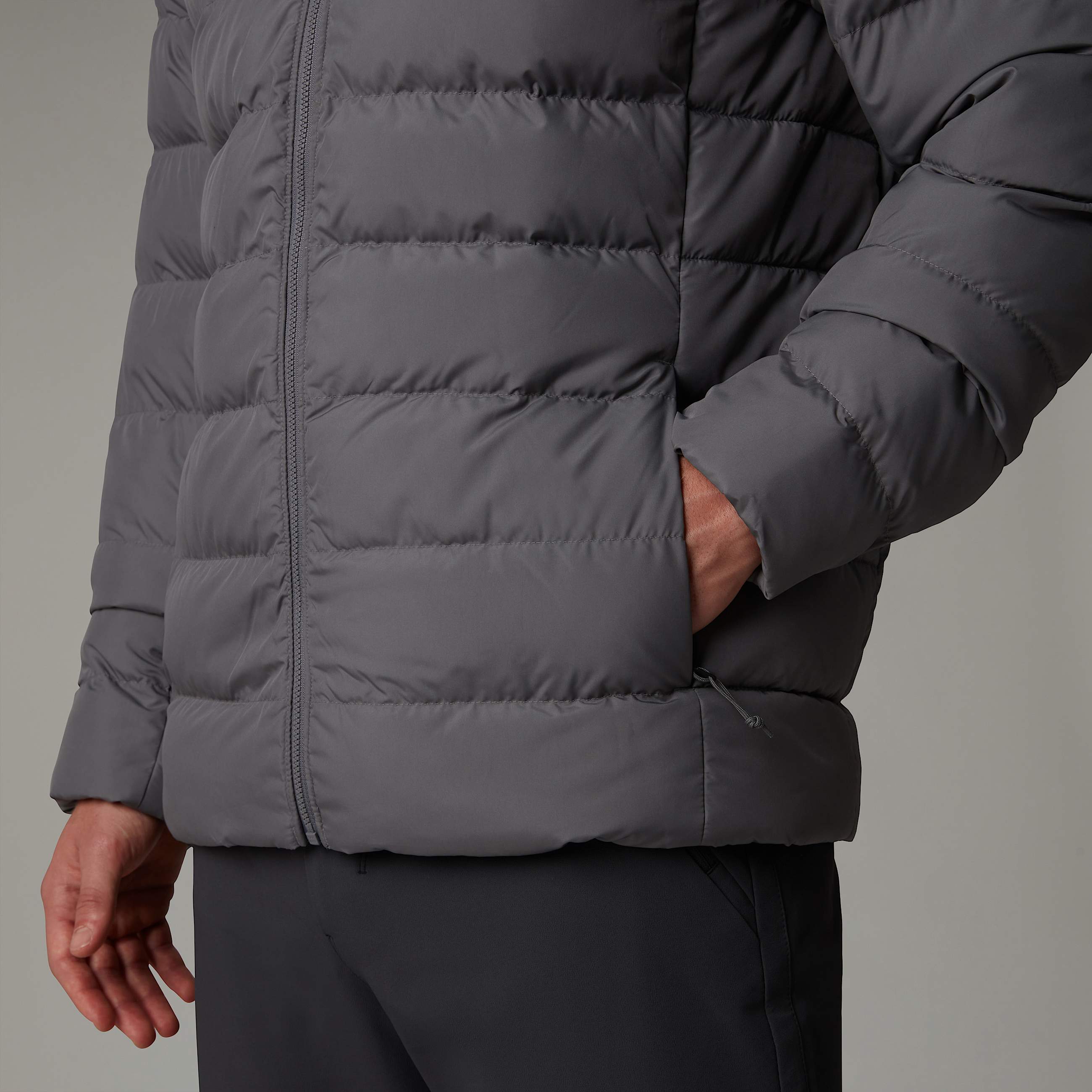 Chaqueta con capucha Aconcagua III para hombre TNF ALT9