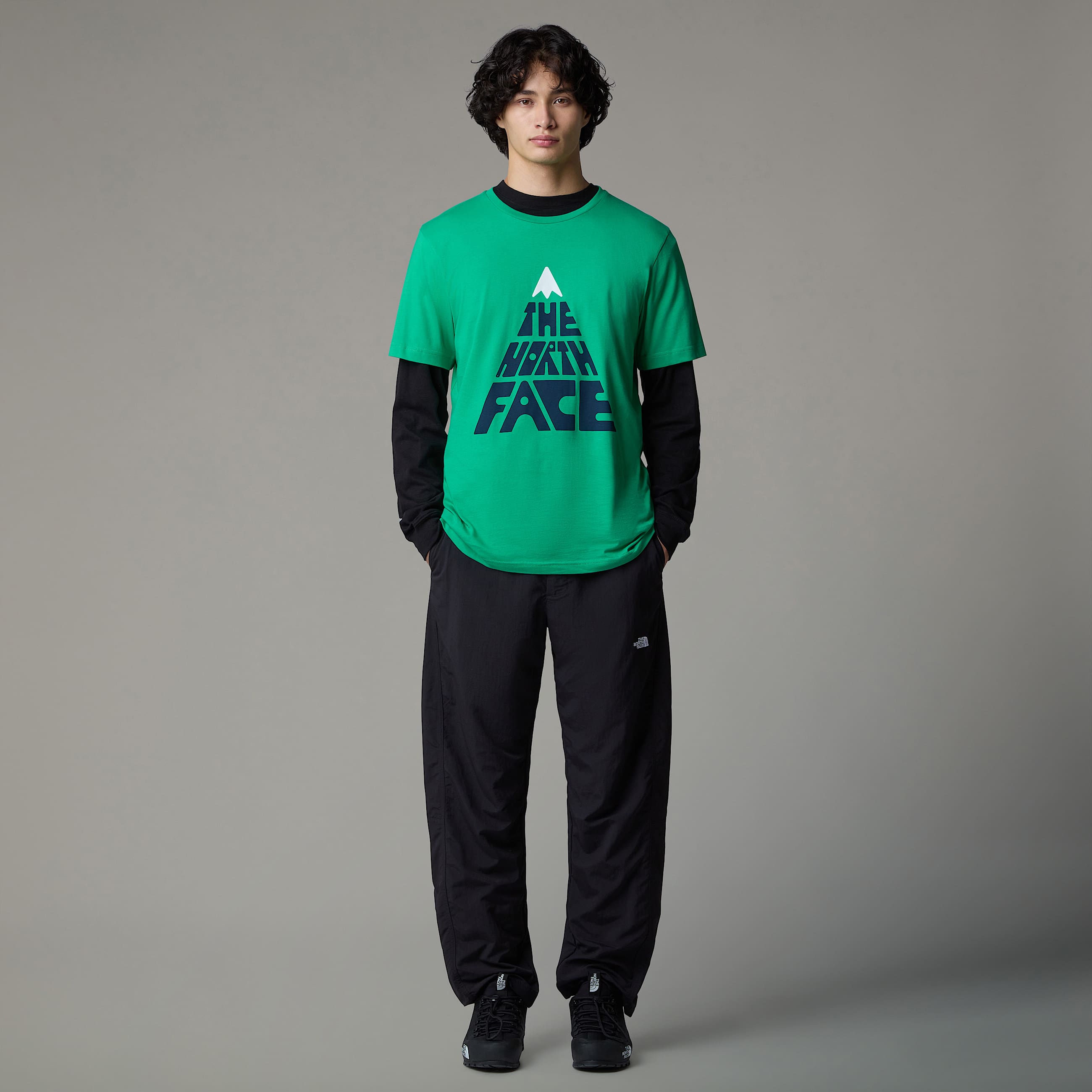 Tshirt Mountain Play pour homme  TNF ALT5