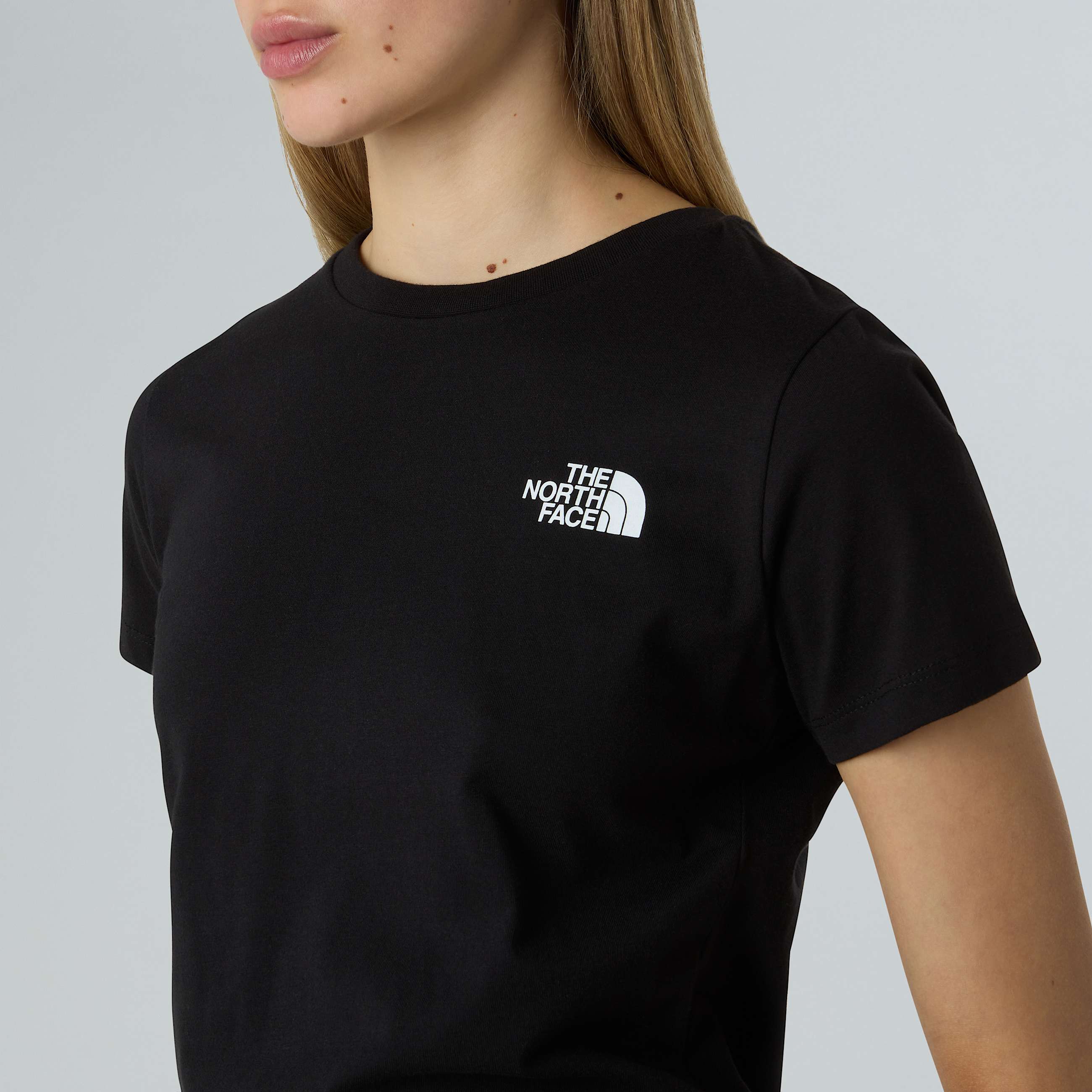 Tshirt NSE Box pour femme  TNF ALT7
