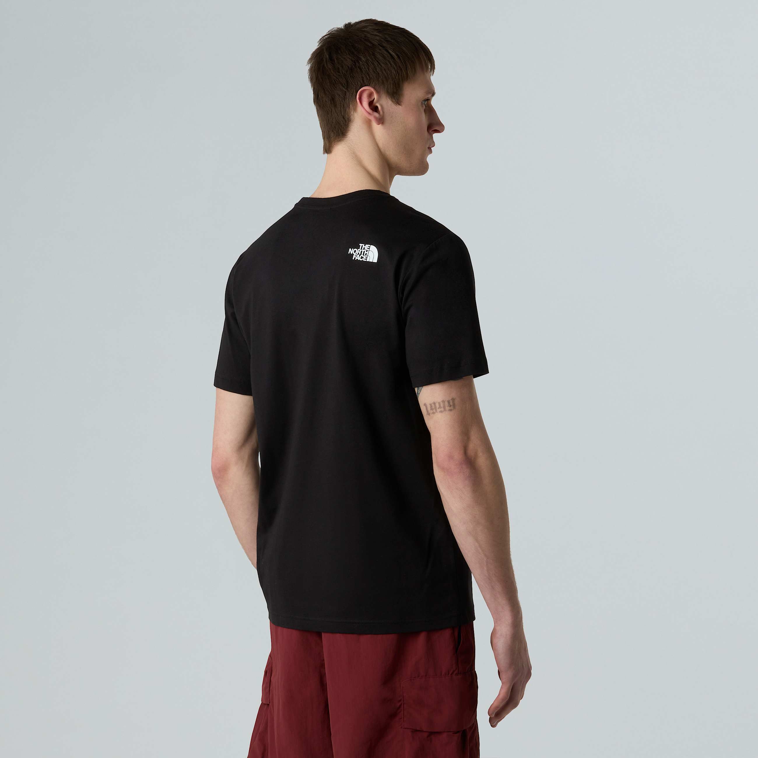 Tshirt Never Stop Wearing da uomo TNF ALT6