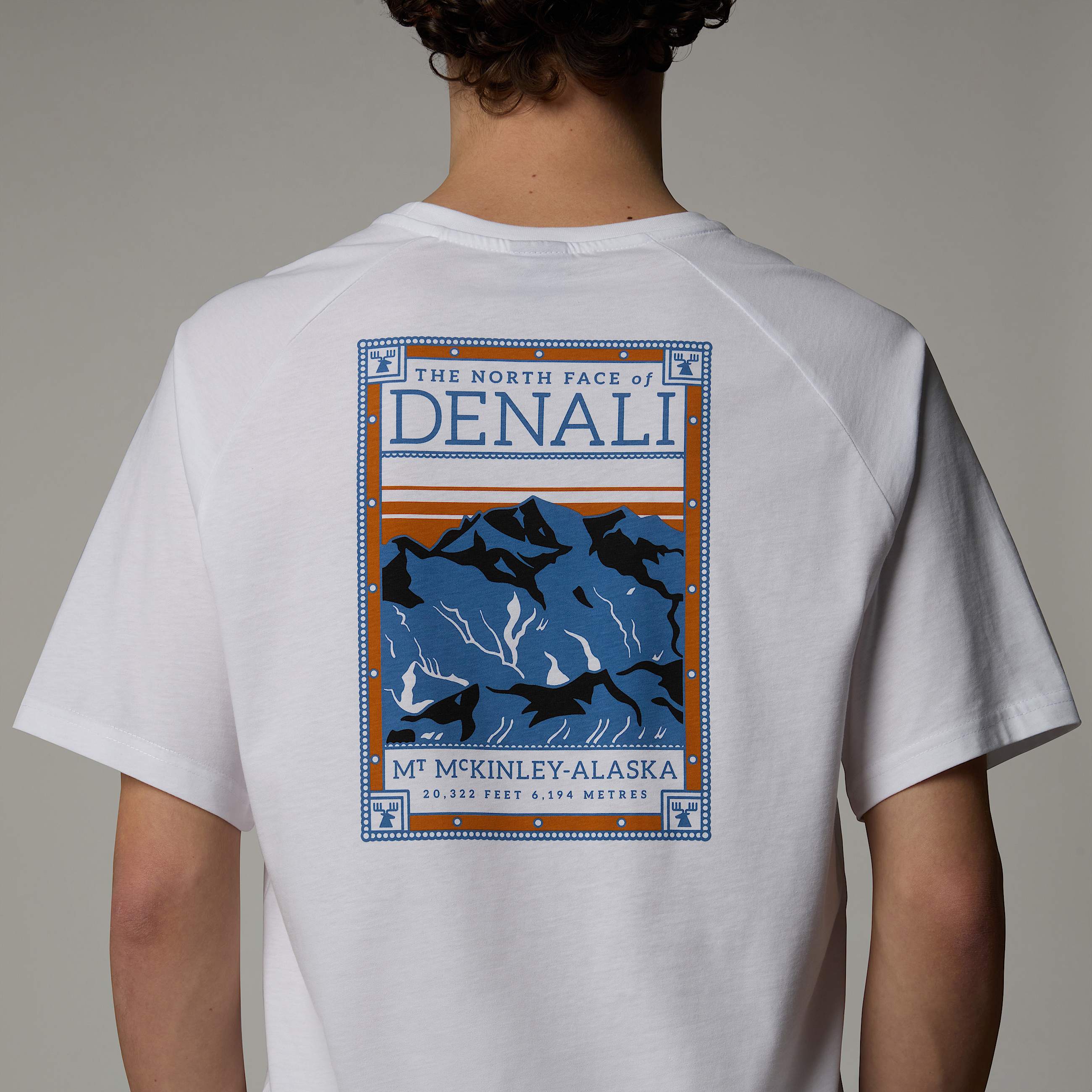 Tshirt North Faces pour homme TNF ALT8