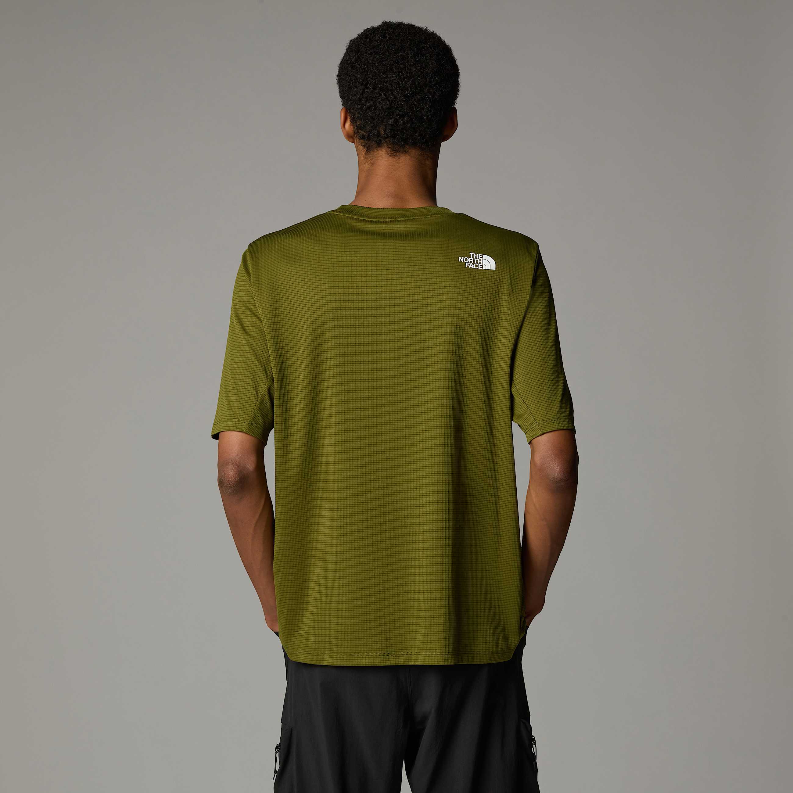 Mens LIGHTRANGE Packable TShirt TNF ALT6