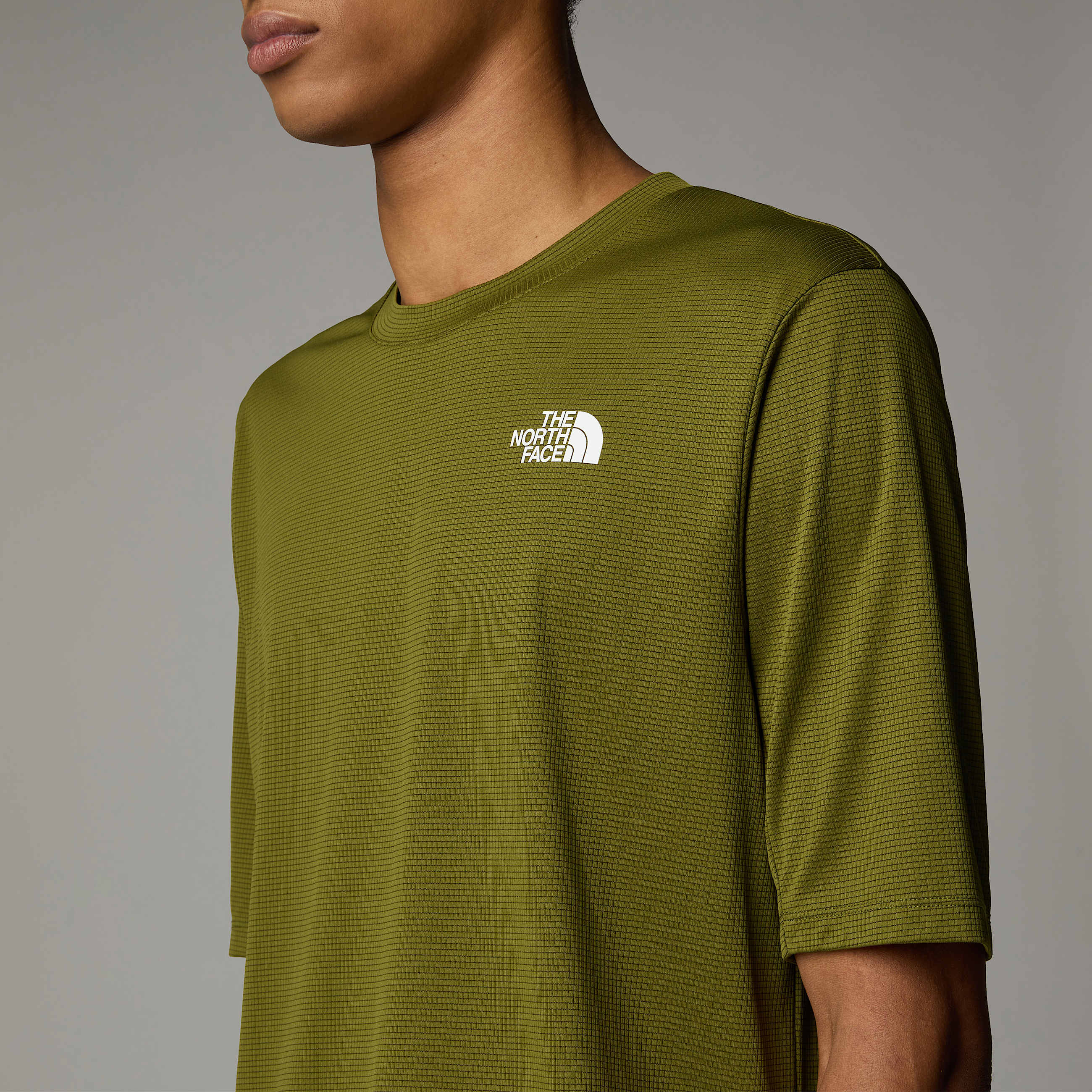 Mens LIGHTRANGE Packable TShirt TNF ALT7