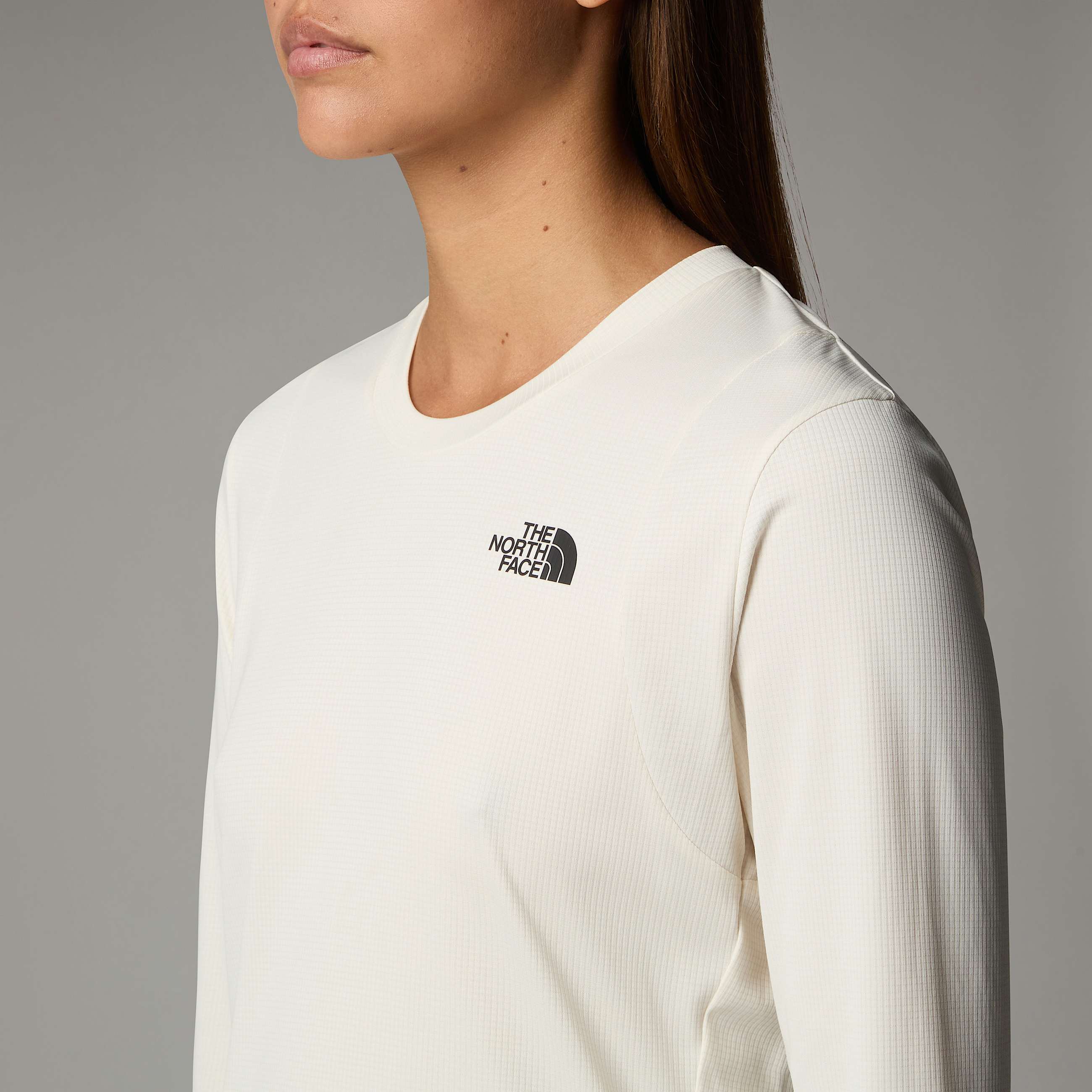 Womens LIGHTRANGE Packable LongSleeve TShirt TNF ALT7