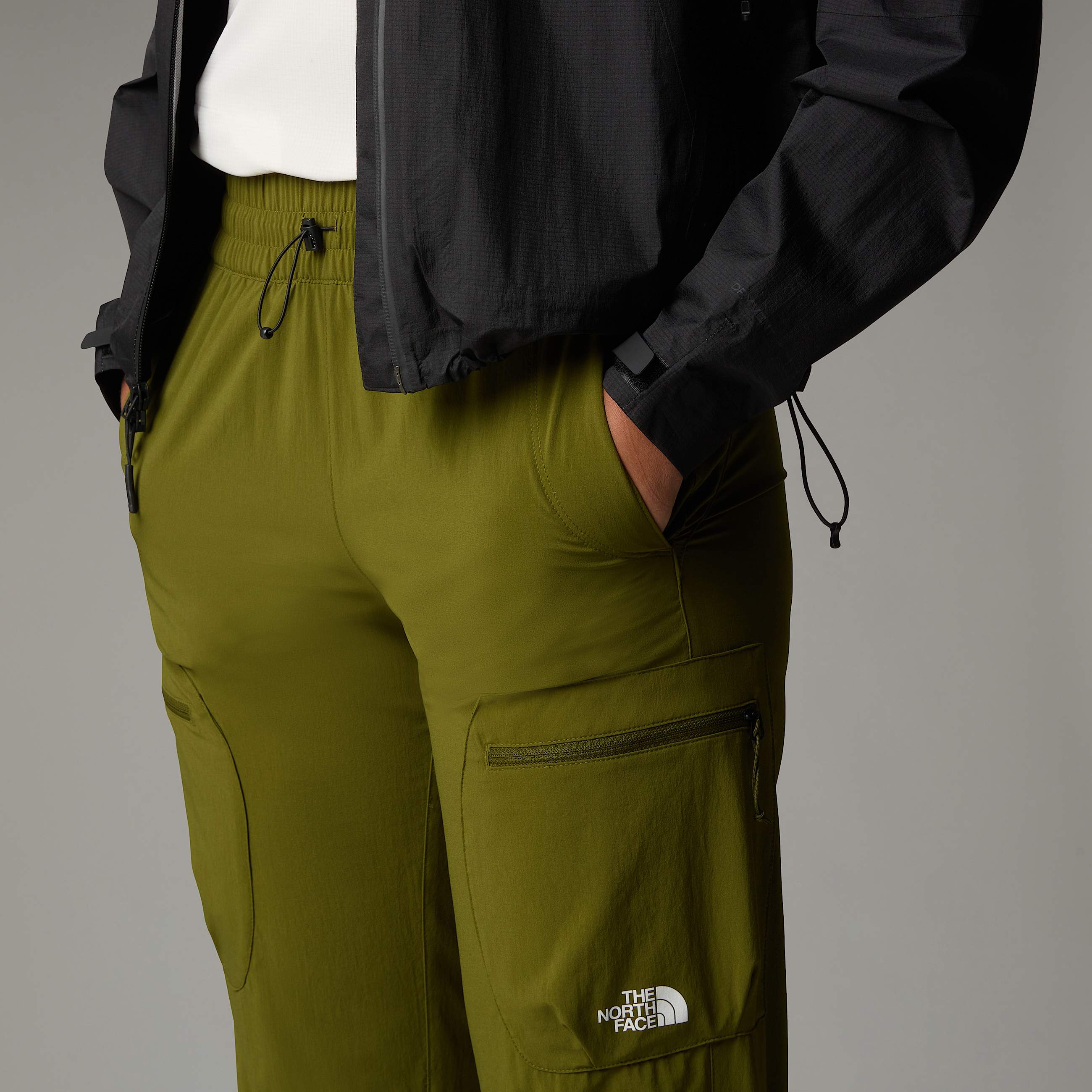 Womens Packable Regular Straight Joggers TNF ALT8