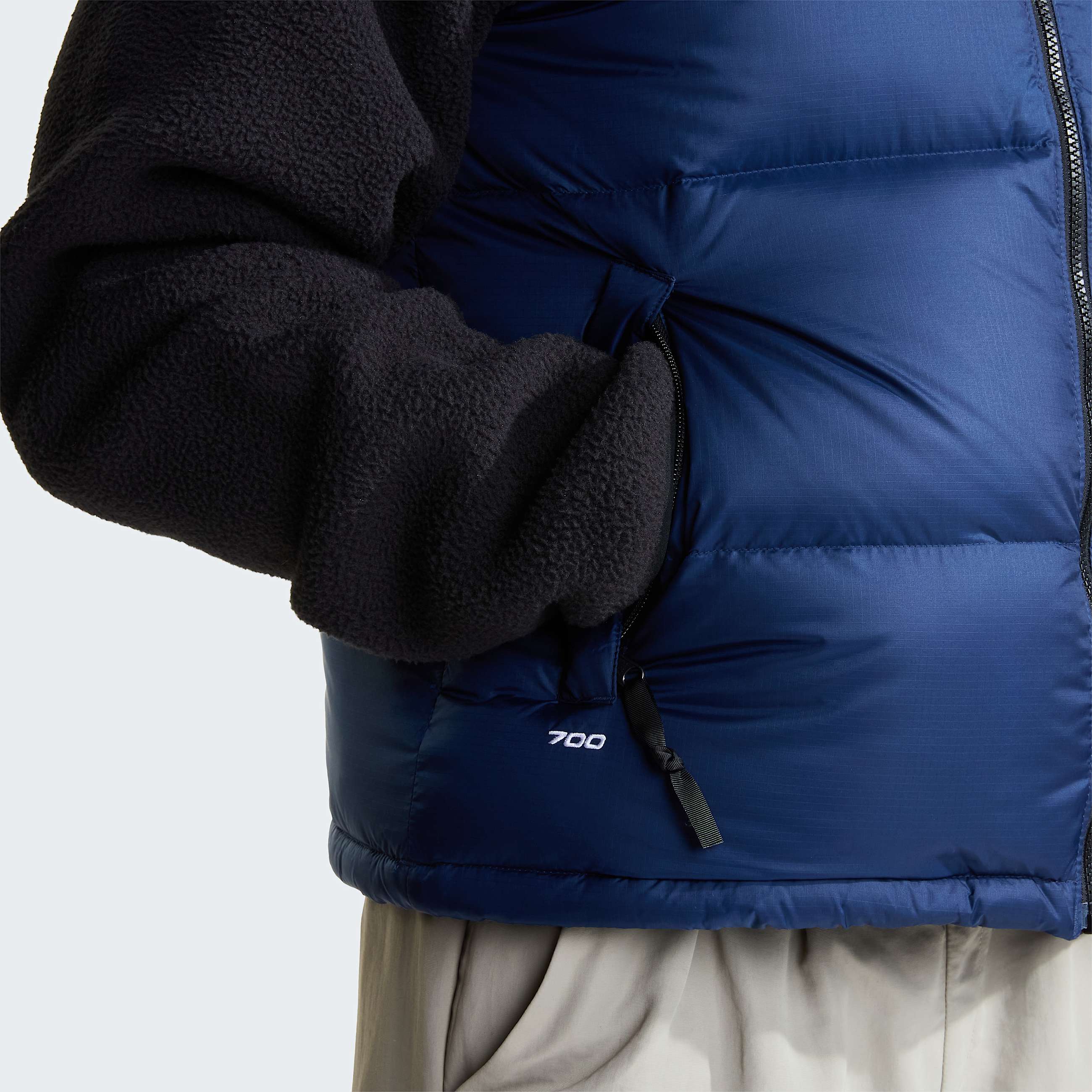 Mski bezrkawnik 1996 Retro Nuptse TNF ALT7