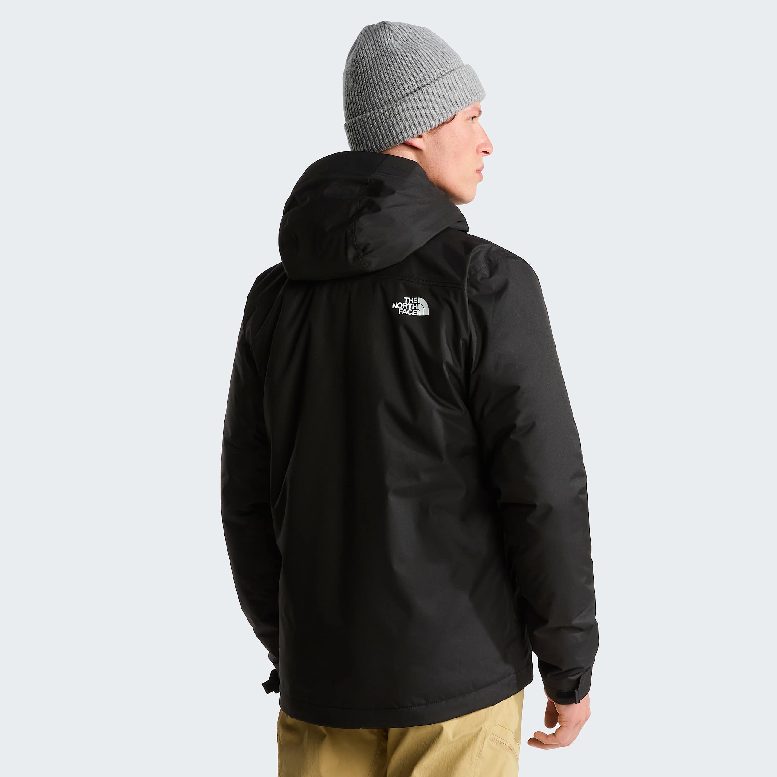 Mens Millerton Insulated Jacket TNF ALT3