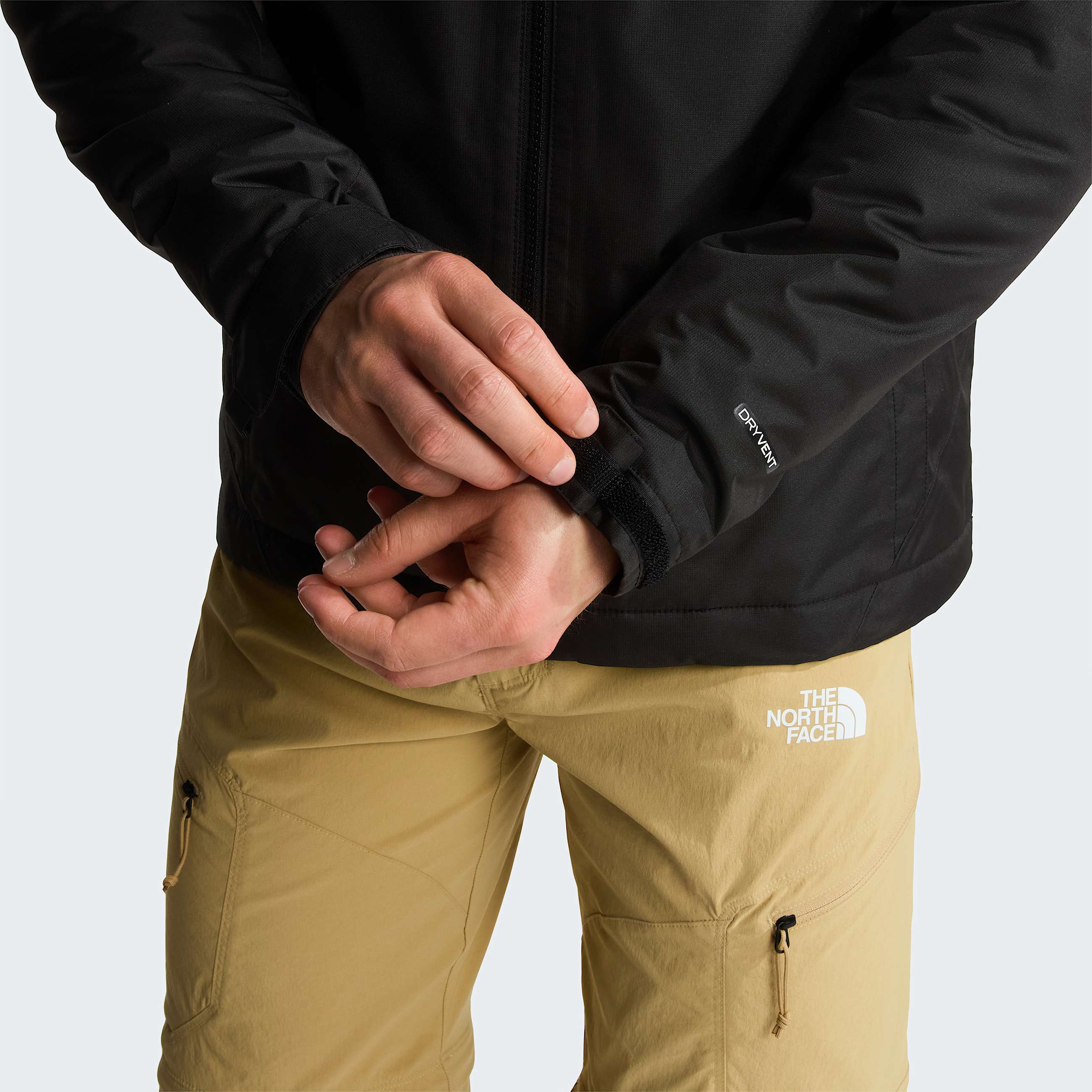 Mens Millerton Insulated Jacket TNF ALT8