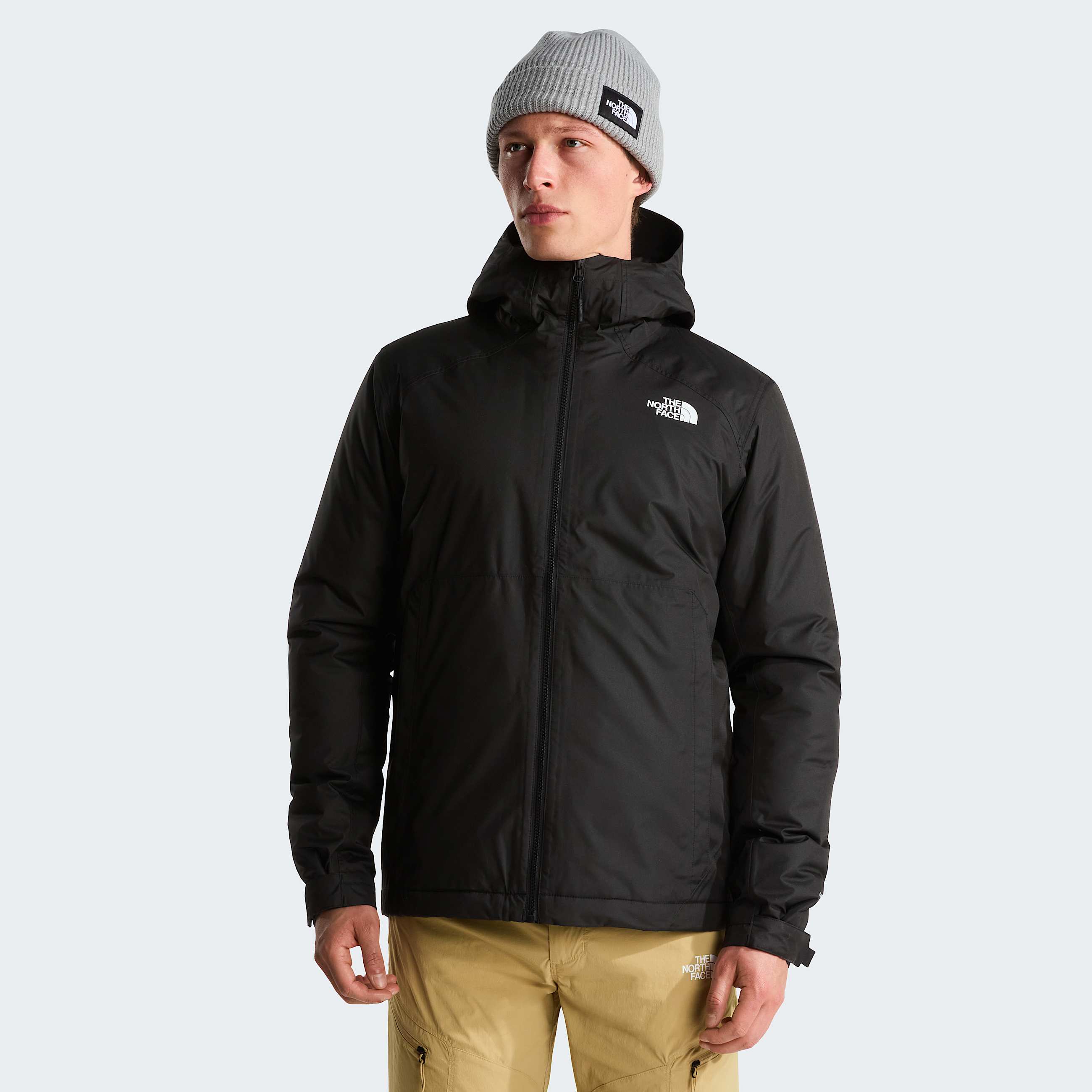 Mens Millerton Insulated Jacket TNF HERO