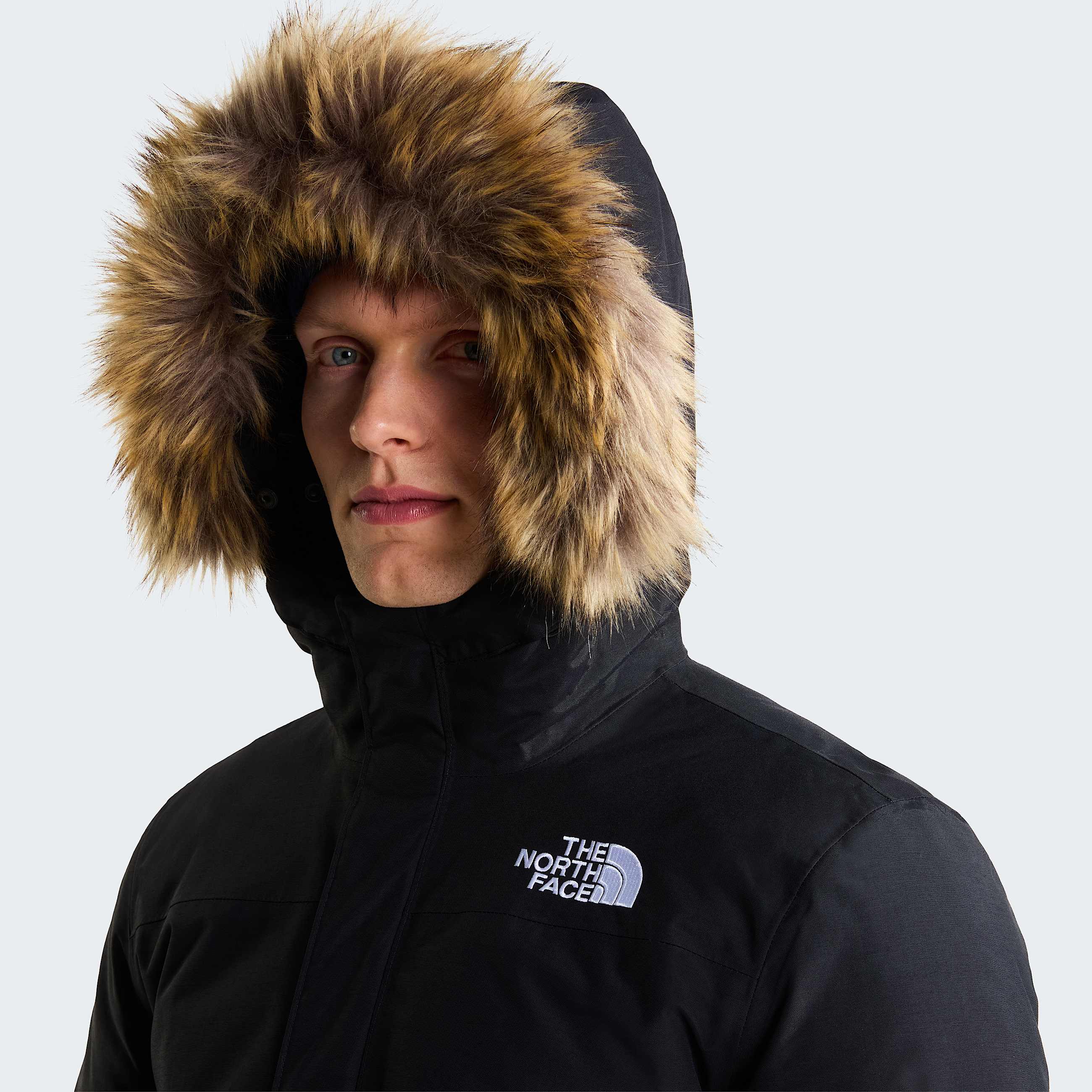 Mens Recycled Zaneck Jacket TNF ALT5