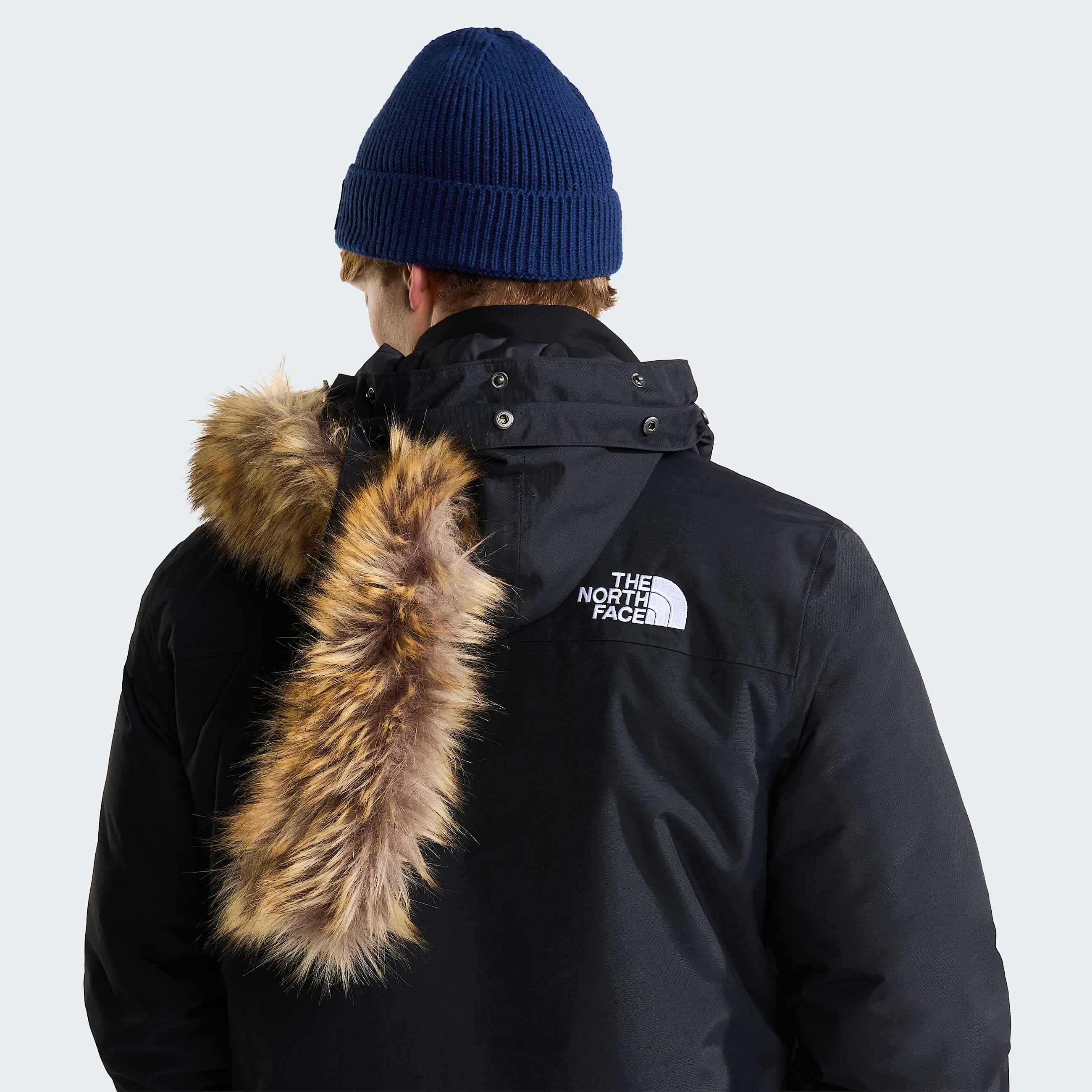 Mens Recycled Zaneck Jacket TNF ALT6