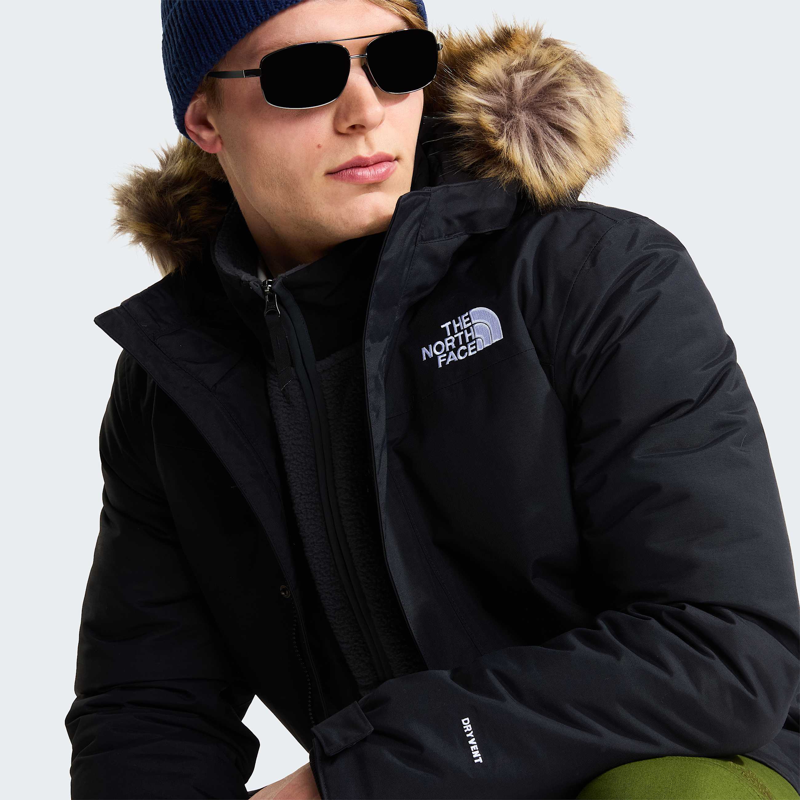 Mens Recycled Zaneck Jacket TNF ALT11