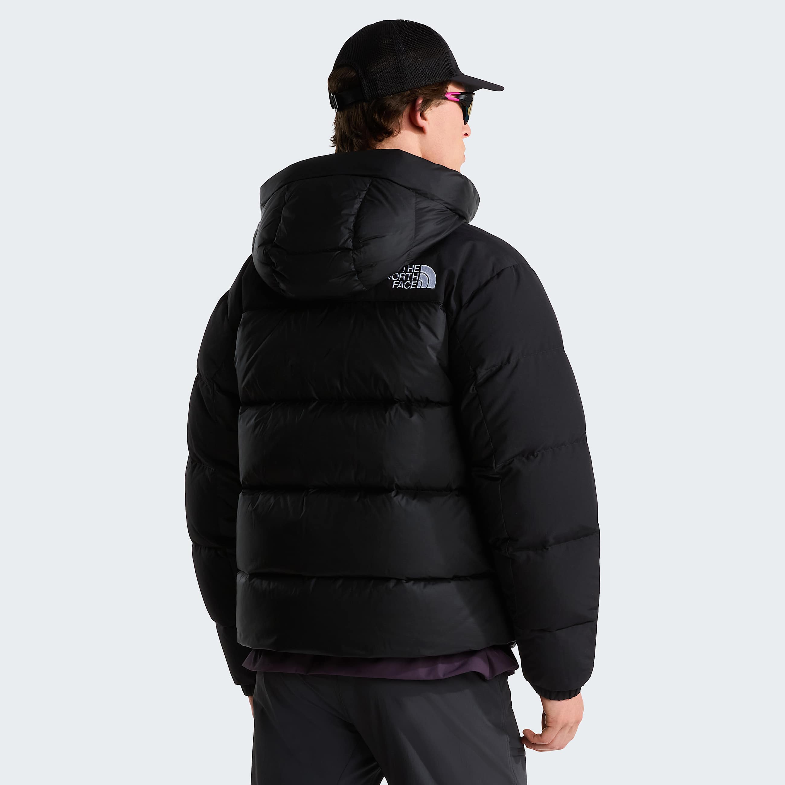Mens Himalayan Down Parka TNF ALT3