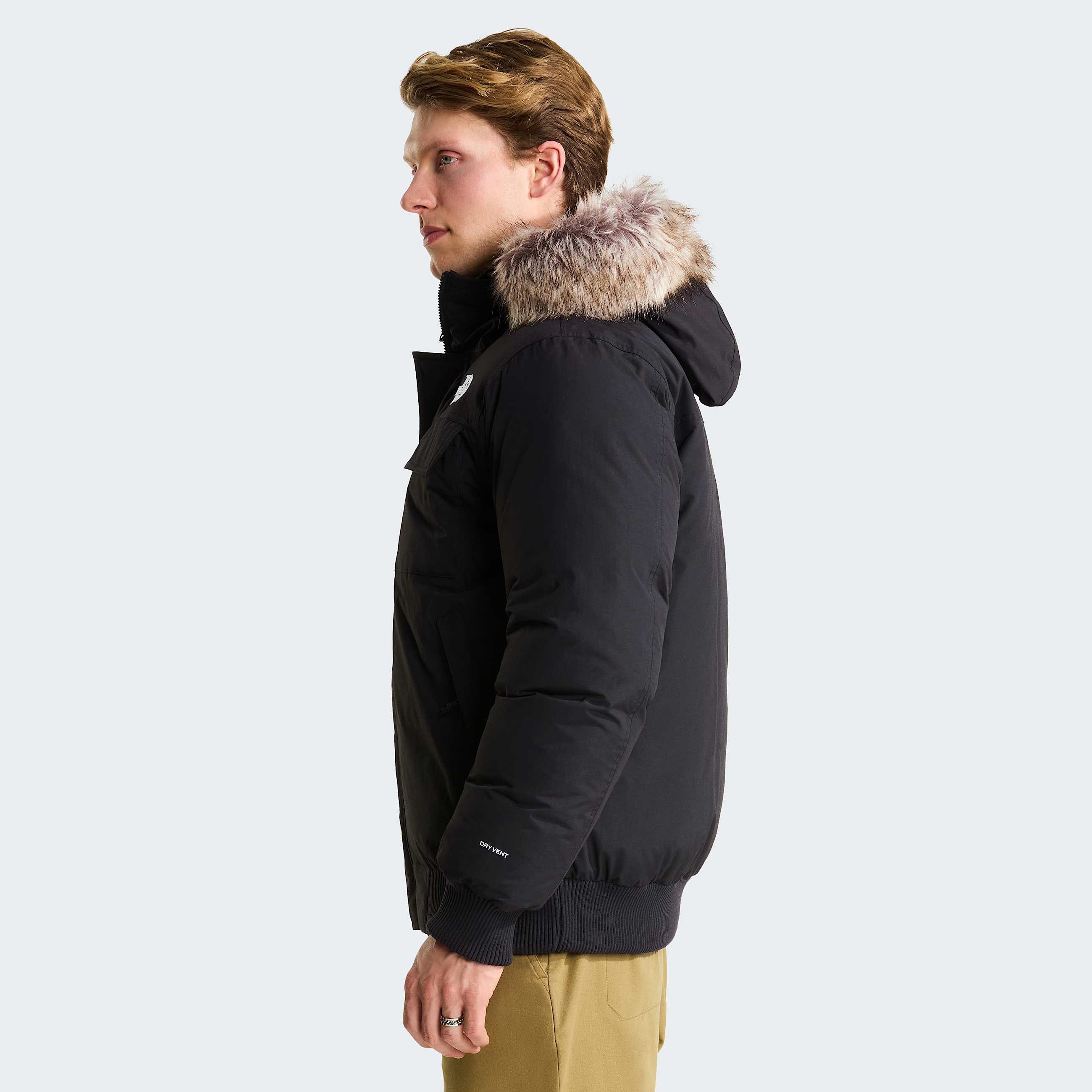 Mens McMurdo Bomber Jacket TNF ALT2