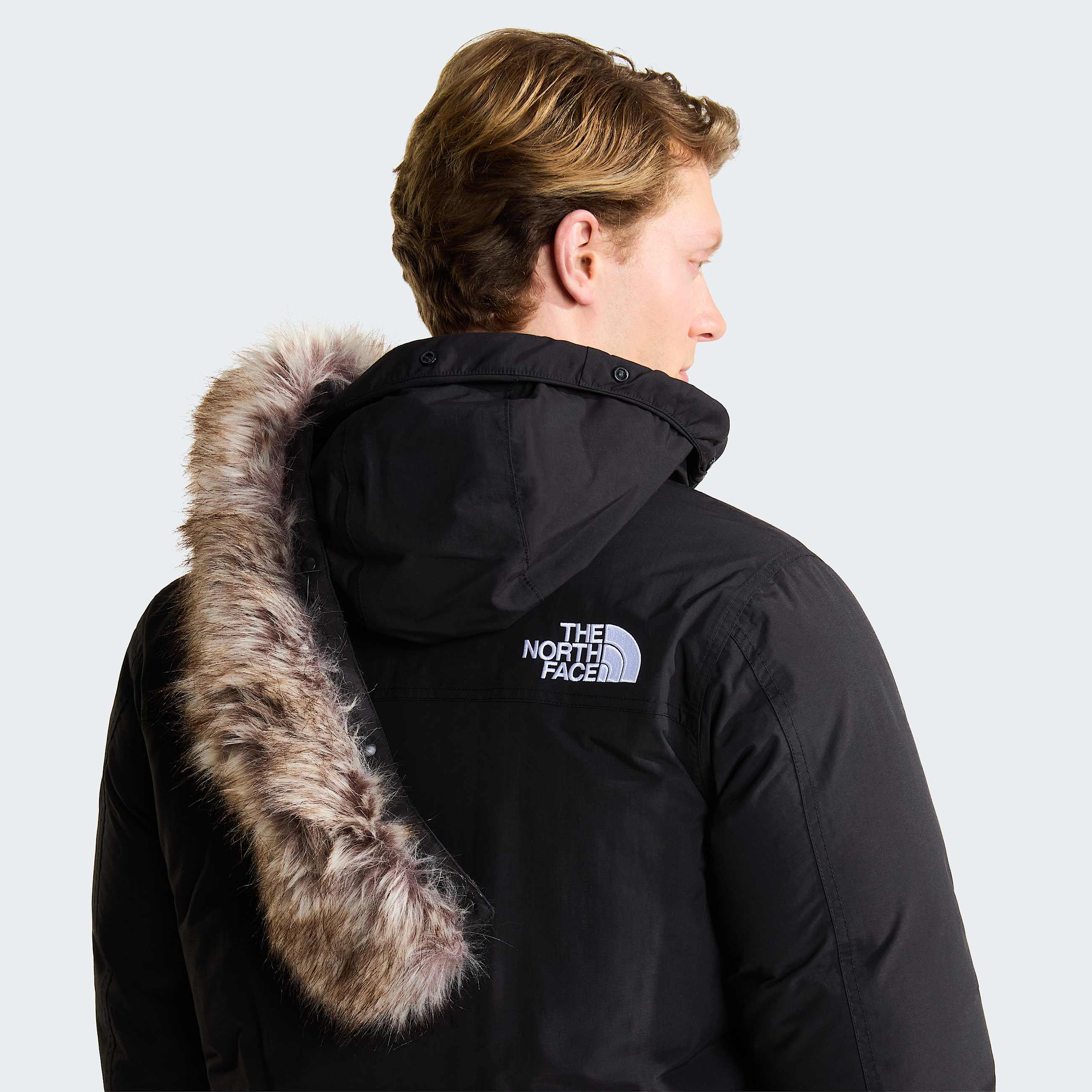 Mens McMurdo Bomber Jacket TNF ALT6