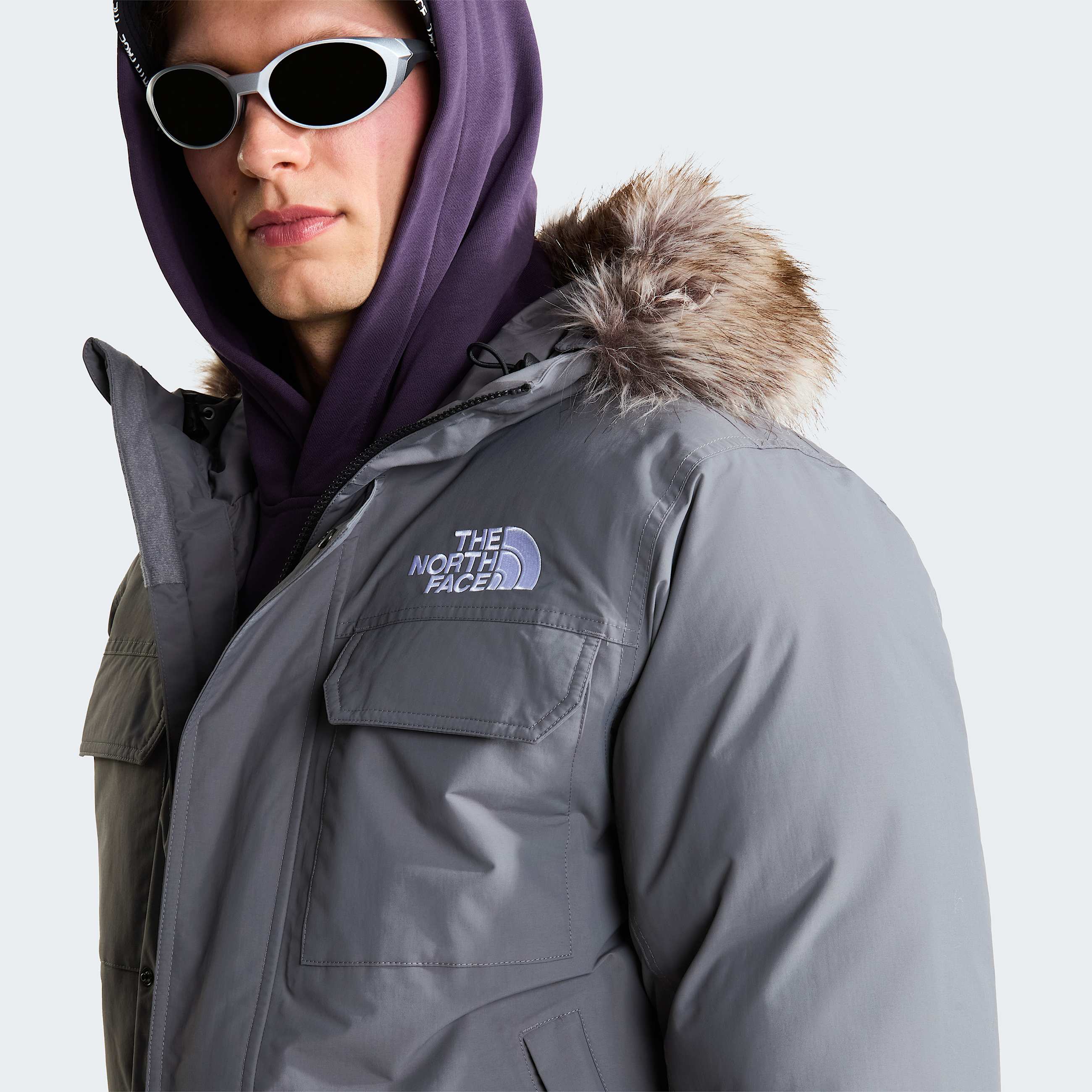 Men's McMurdo Bomber Jacket | The North Face DK