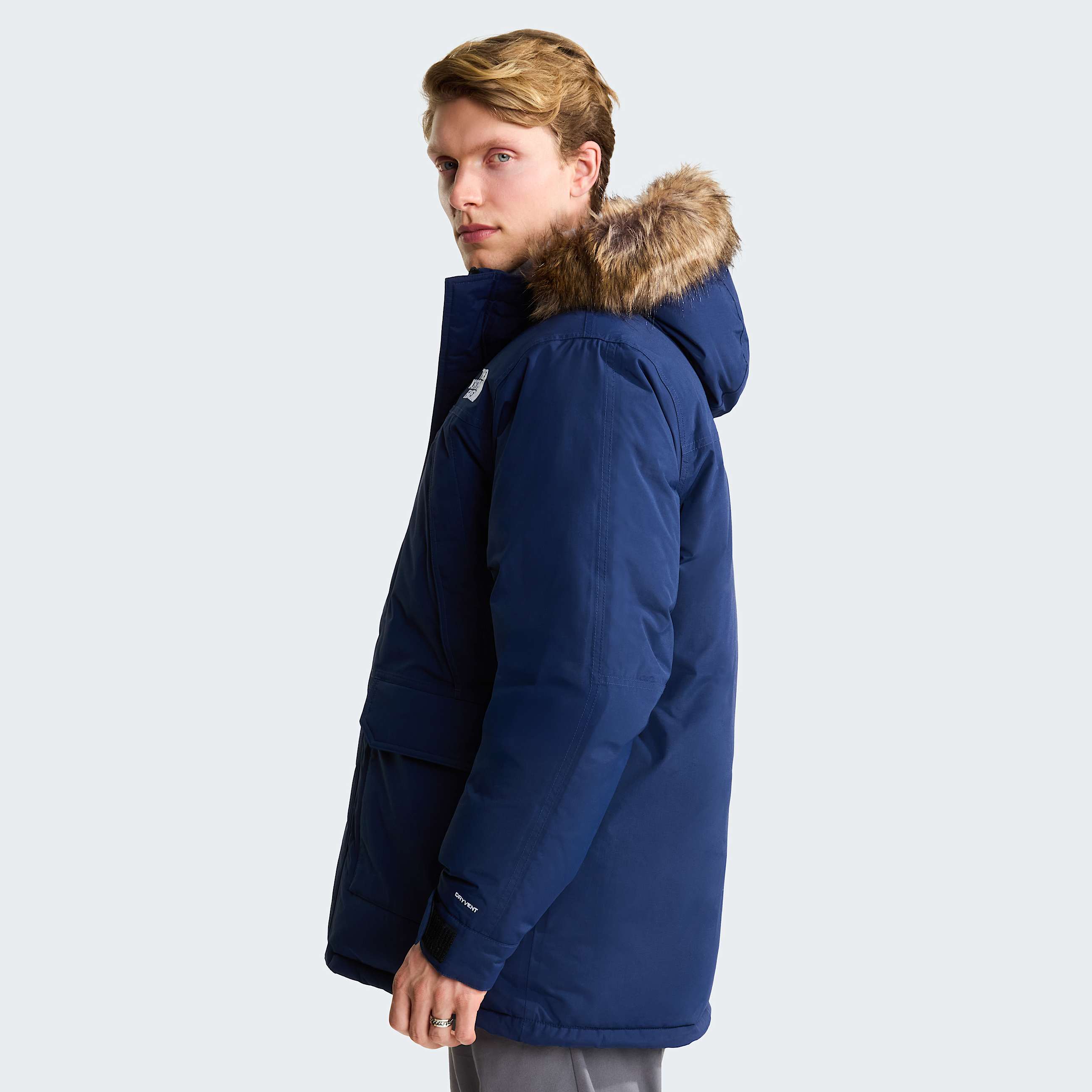 Parka McMurdo pro pny TNF ALT2