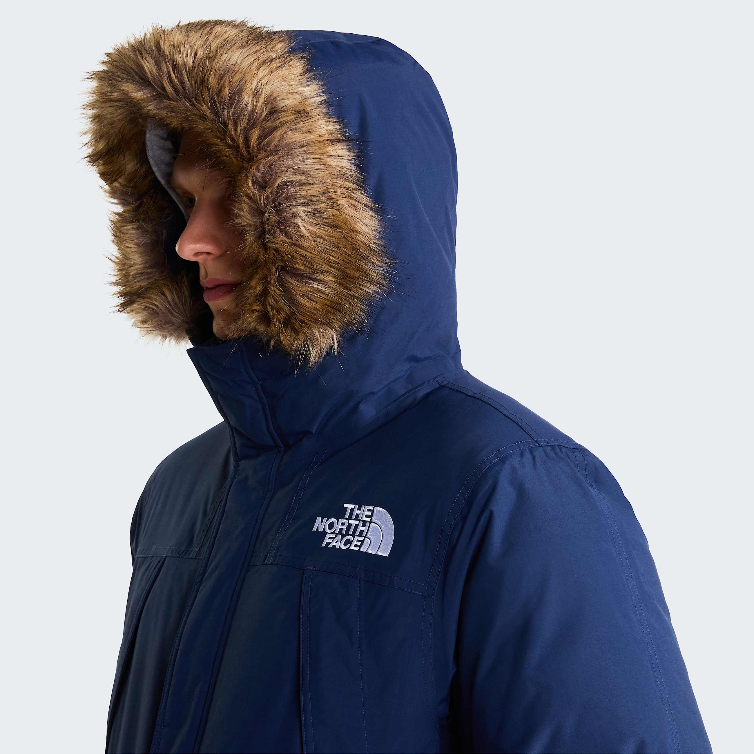 Parka McMurdo pro pny TNF ALT5