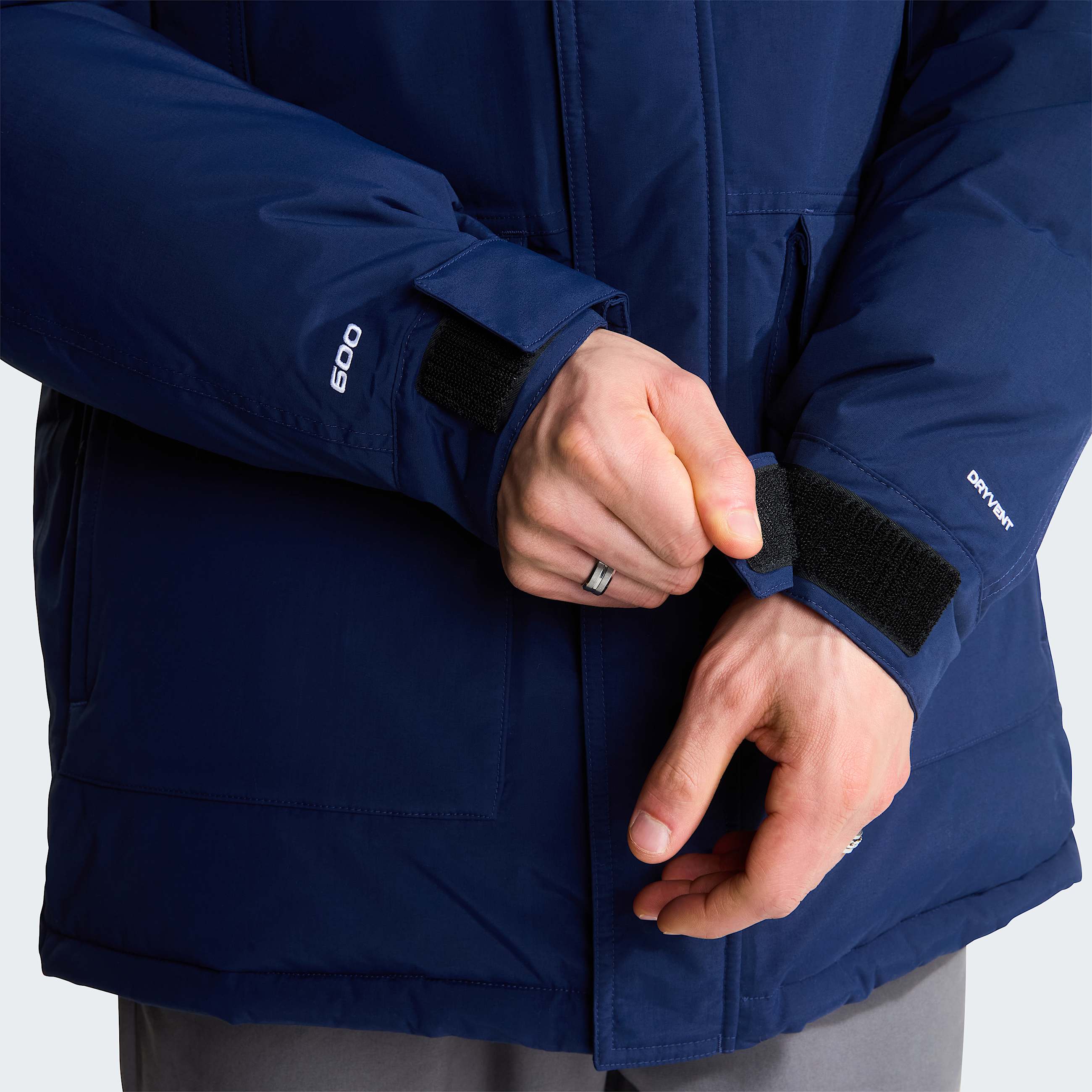 Parka McMurdo pro pny TNF ALT8