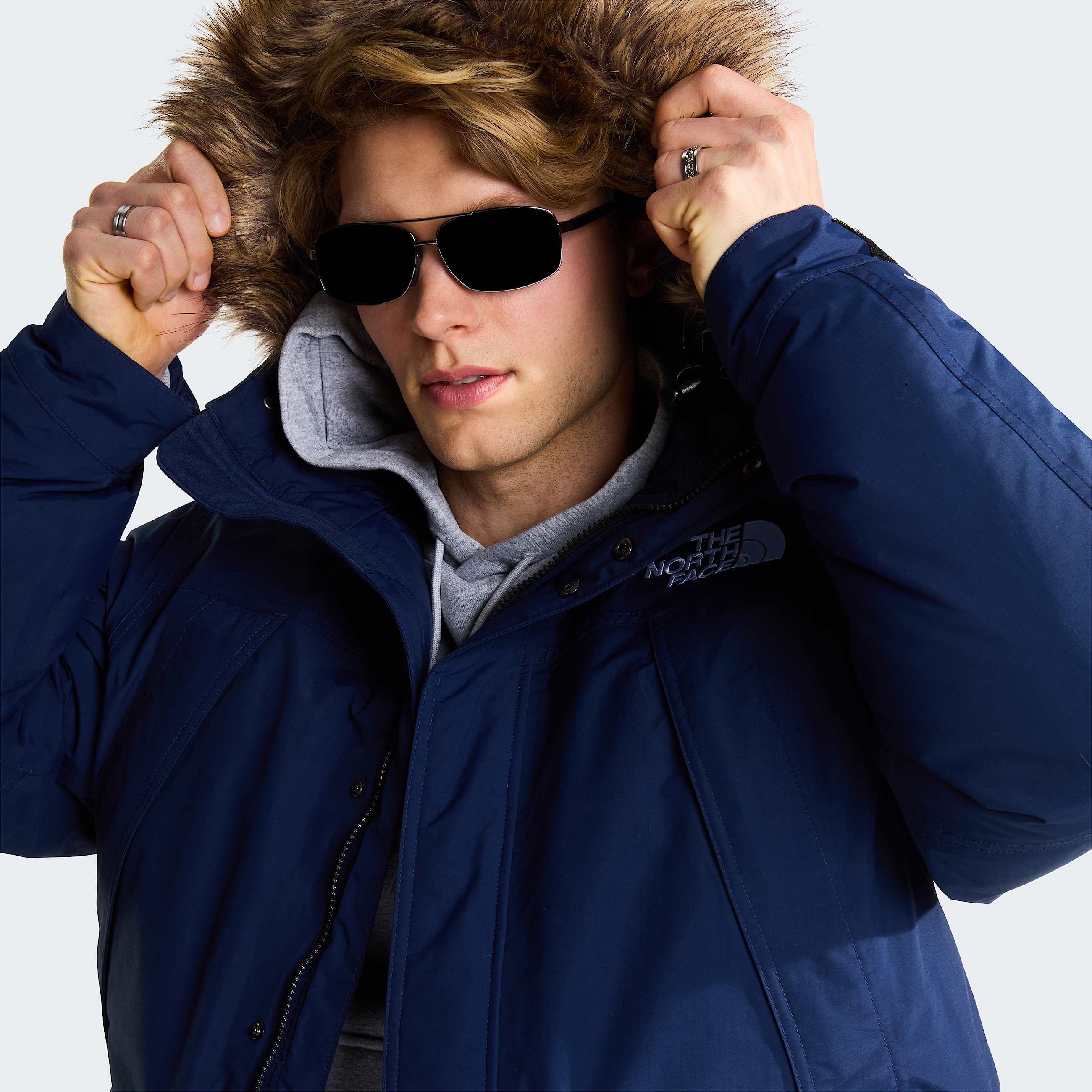 Parka McMurdo pro pny TNF ALT10