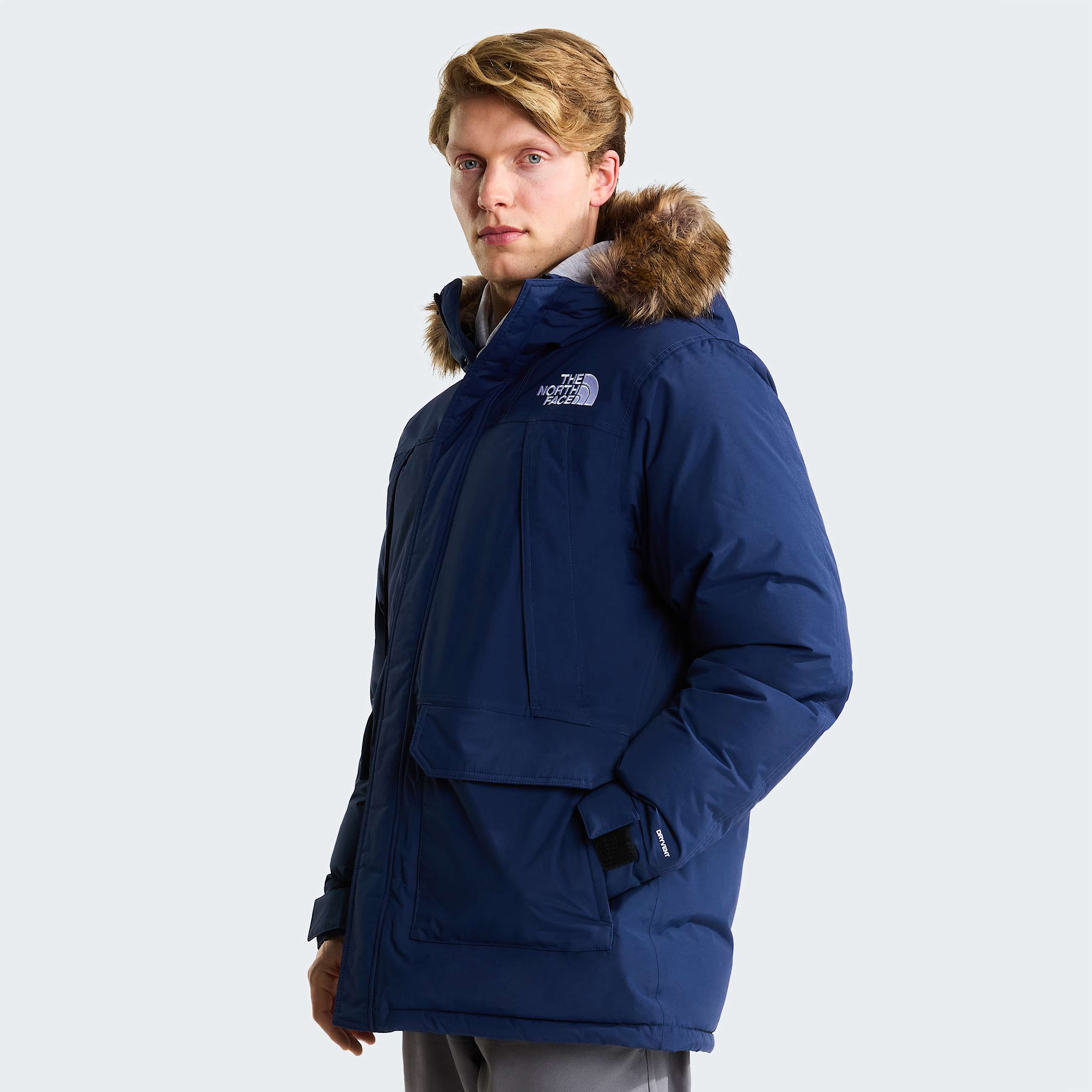 Parka McMurdo pro pny TNF HERO