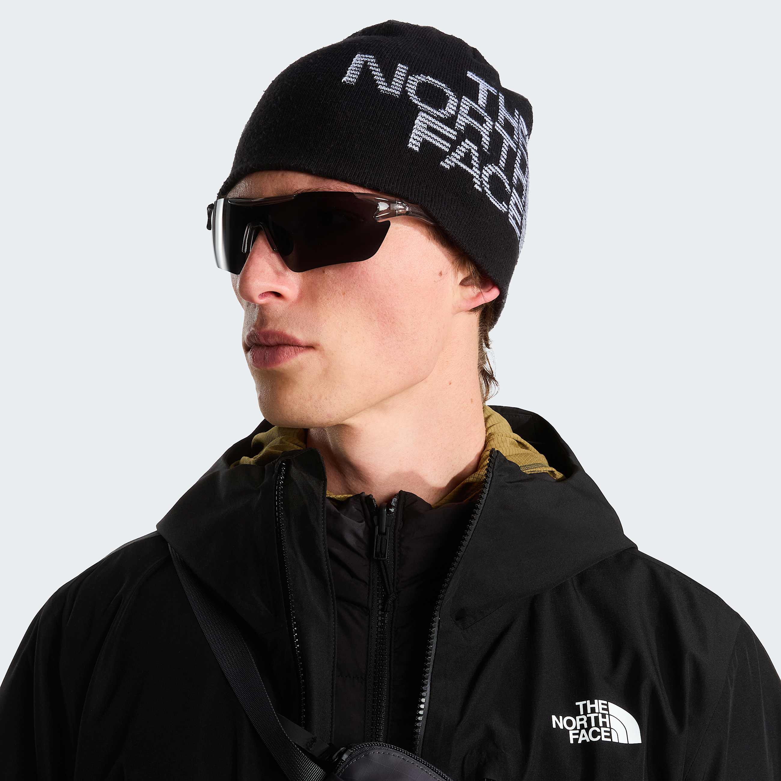 Reversible Highline Beanie TNF ALT1