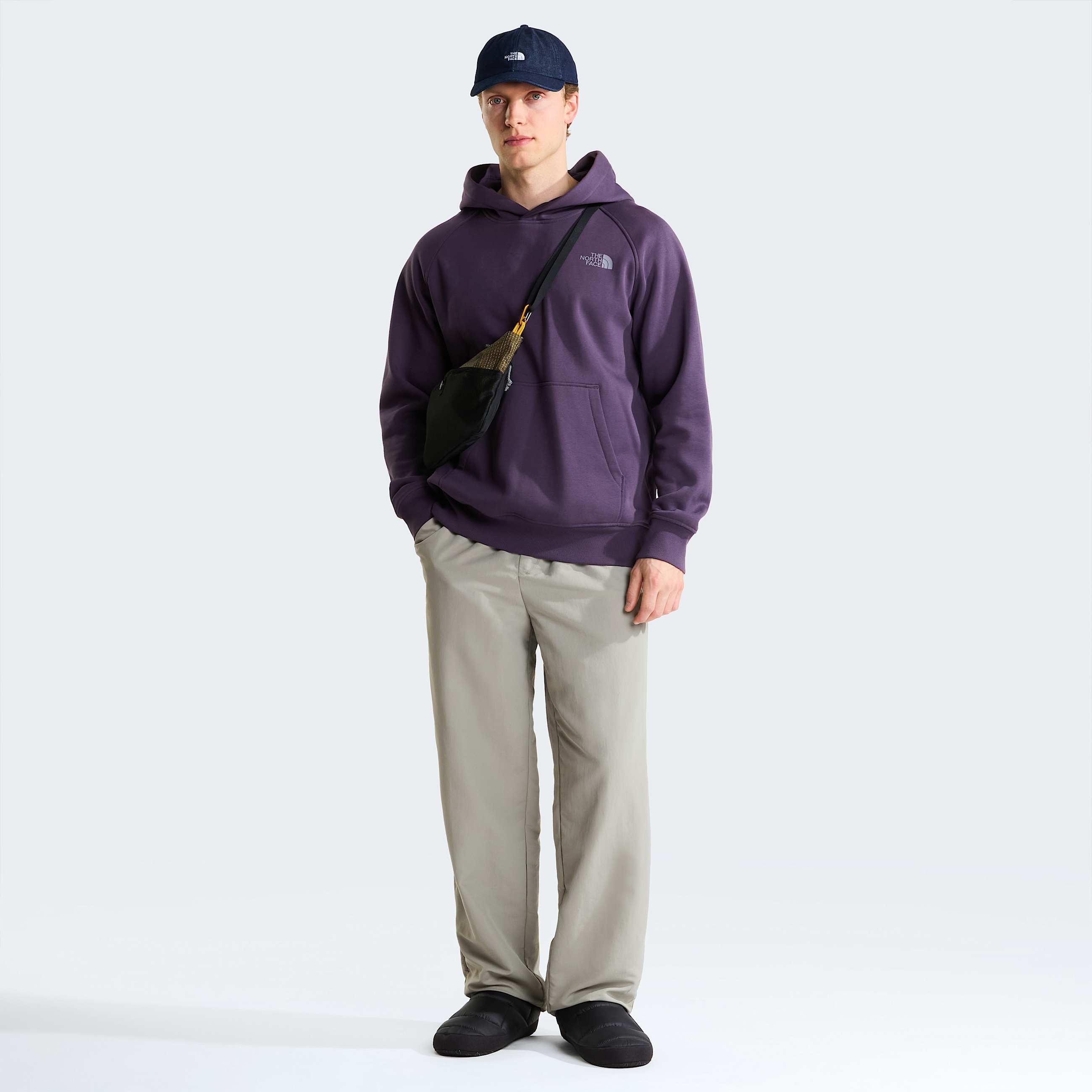 NSE IV Tent Mules TNF ALT3