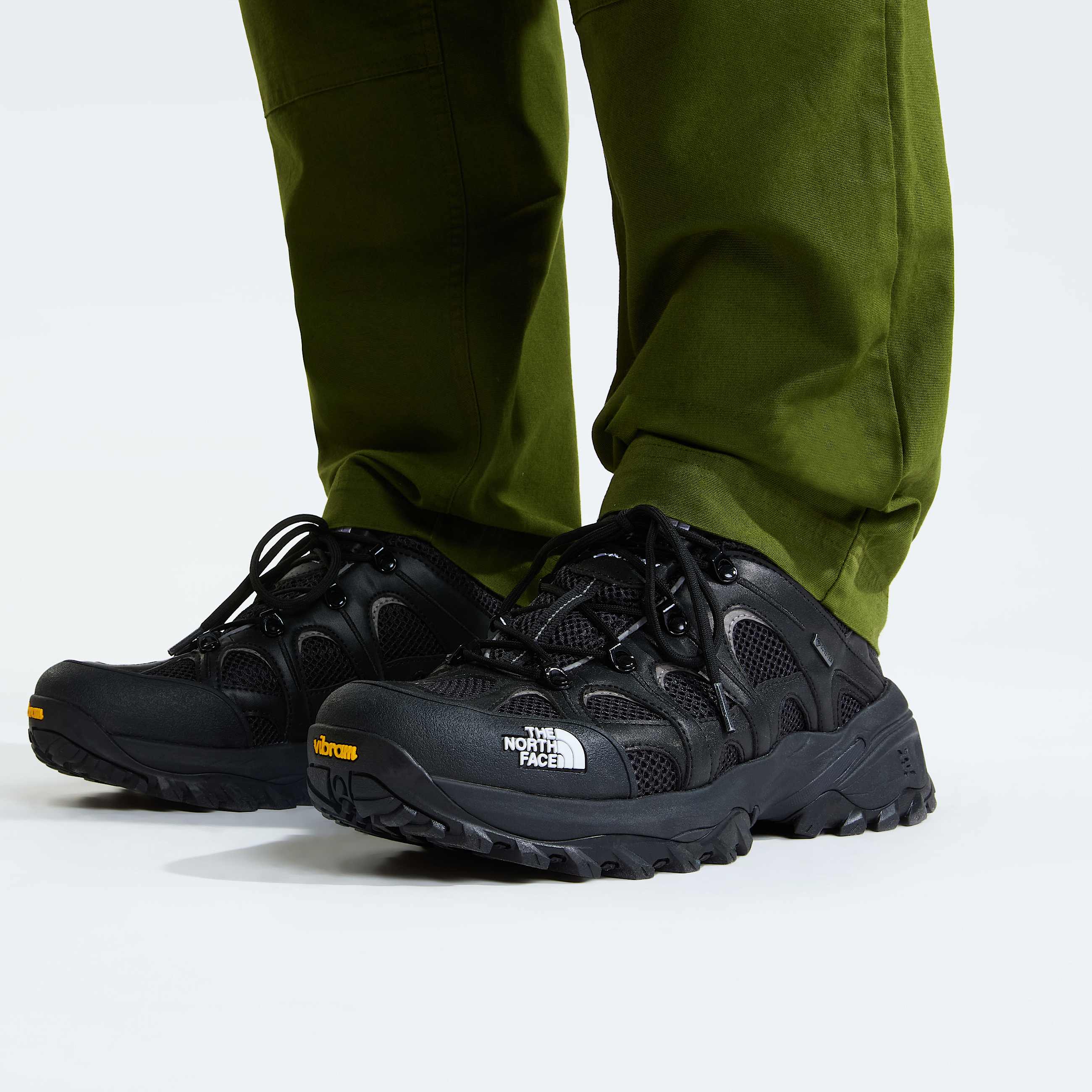 Hedgehog 06 RVST GORETEX Shoes TNF ALT2
