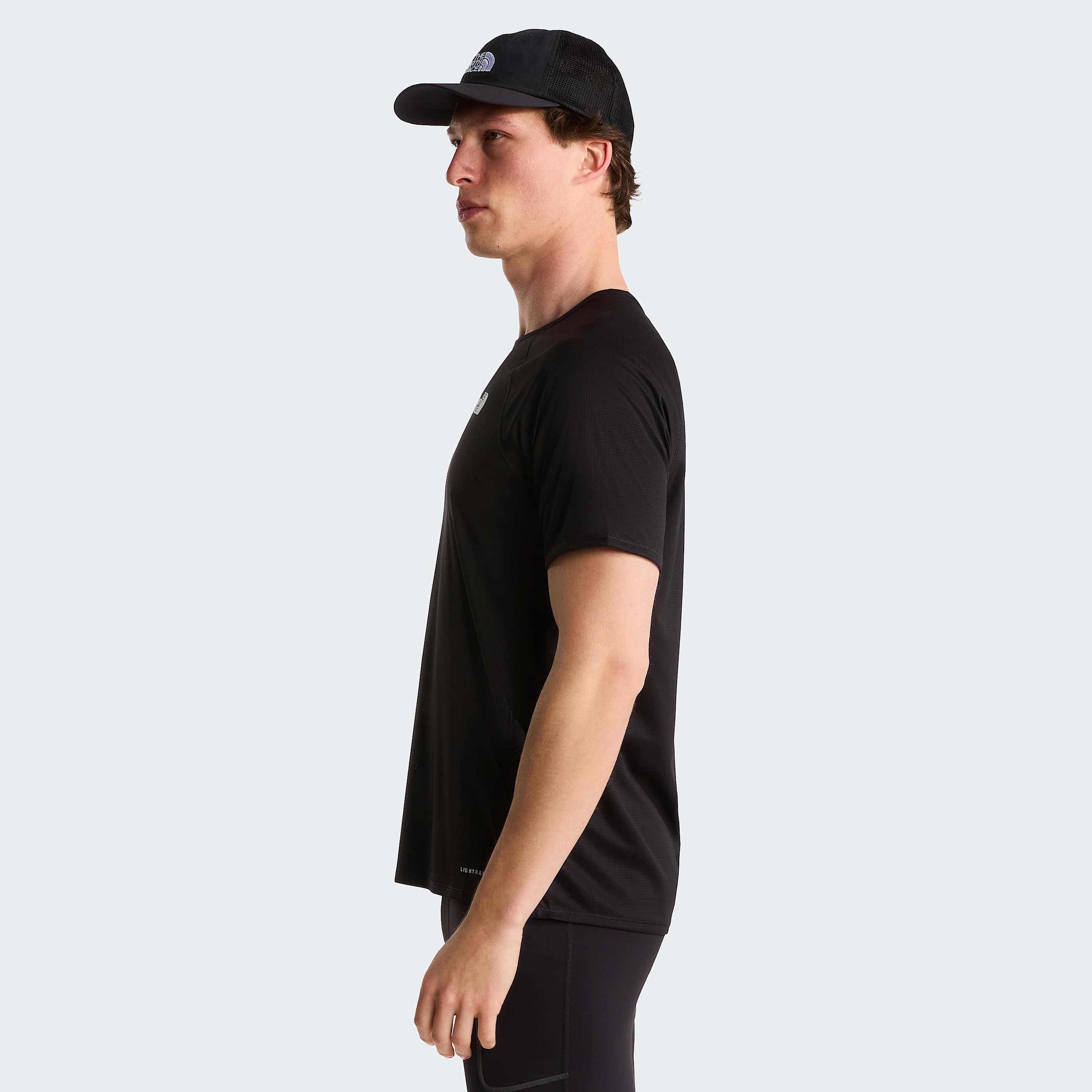 Mens Sunriser TShirt TNF ALT2