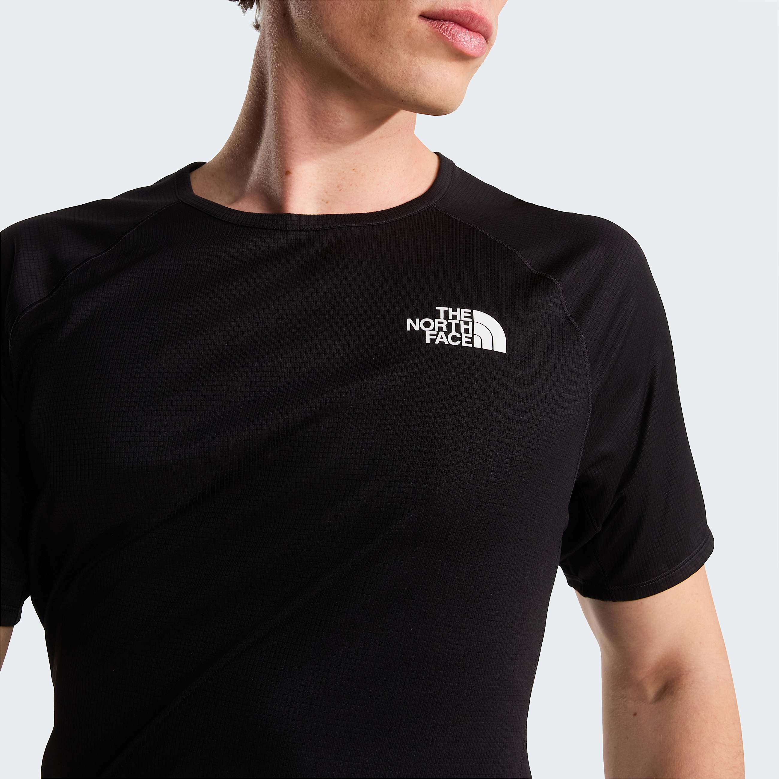 Mens Sunriser TShirt TNF ALT4