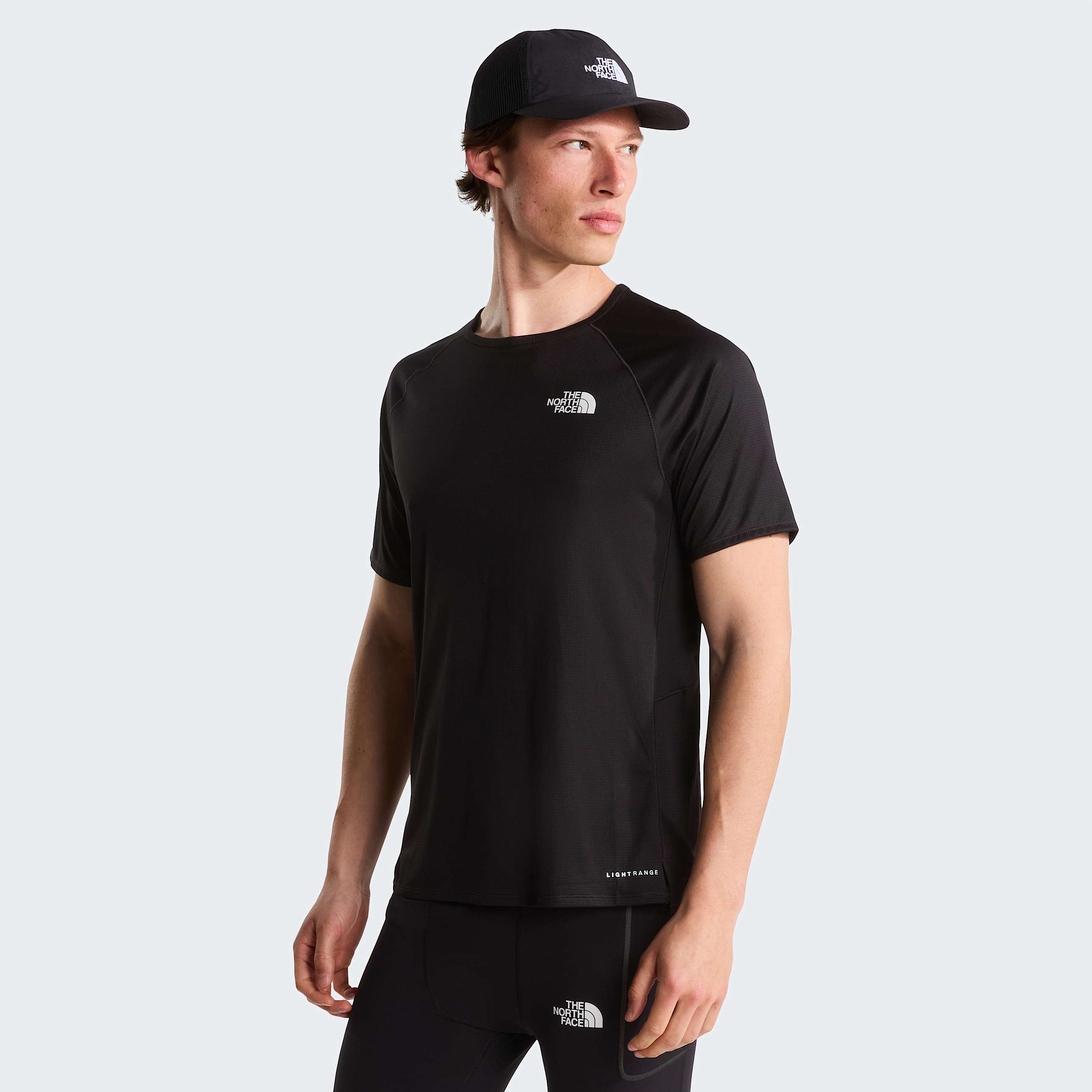 Mens Sunriser TShirt TNF HERO