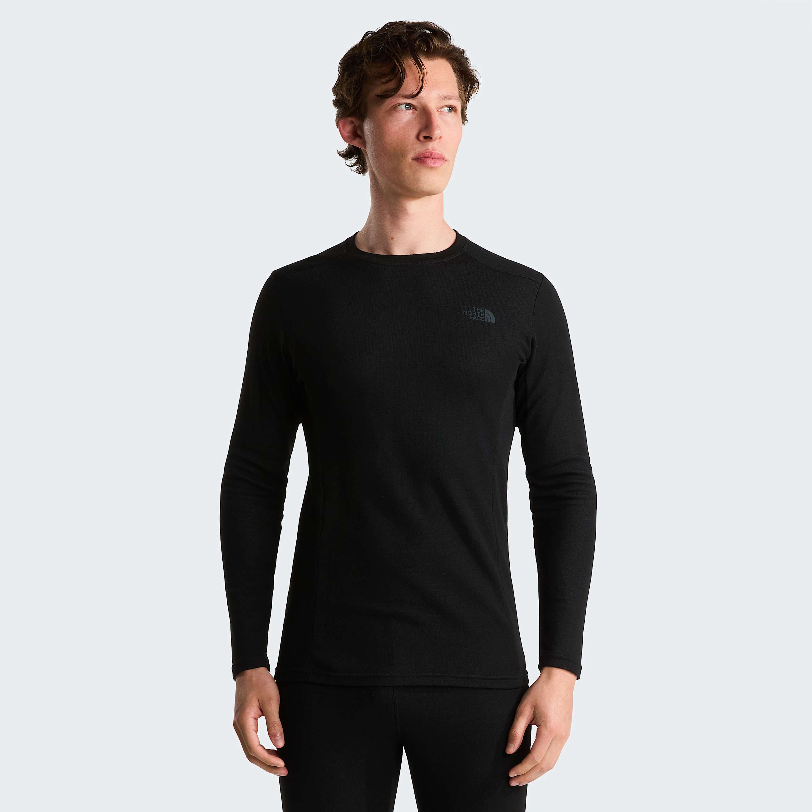 Mens Easy LongSleeve Top TNF HERO