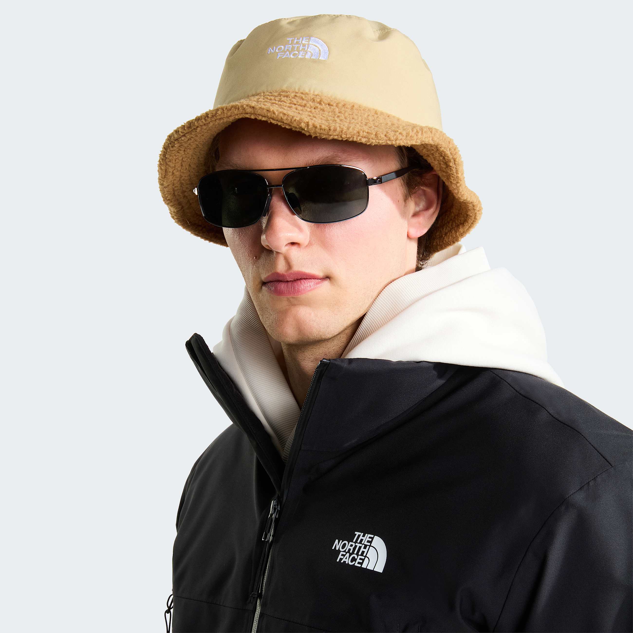 Yumiori Bucket Hat TNF ALT1