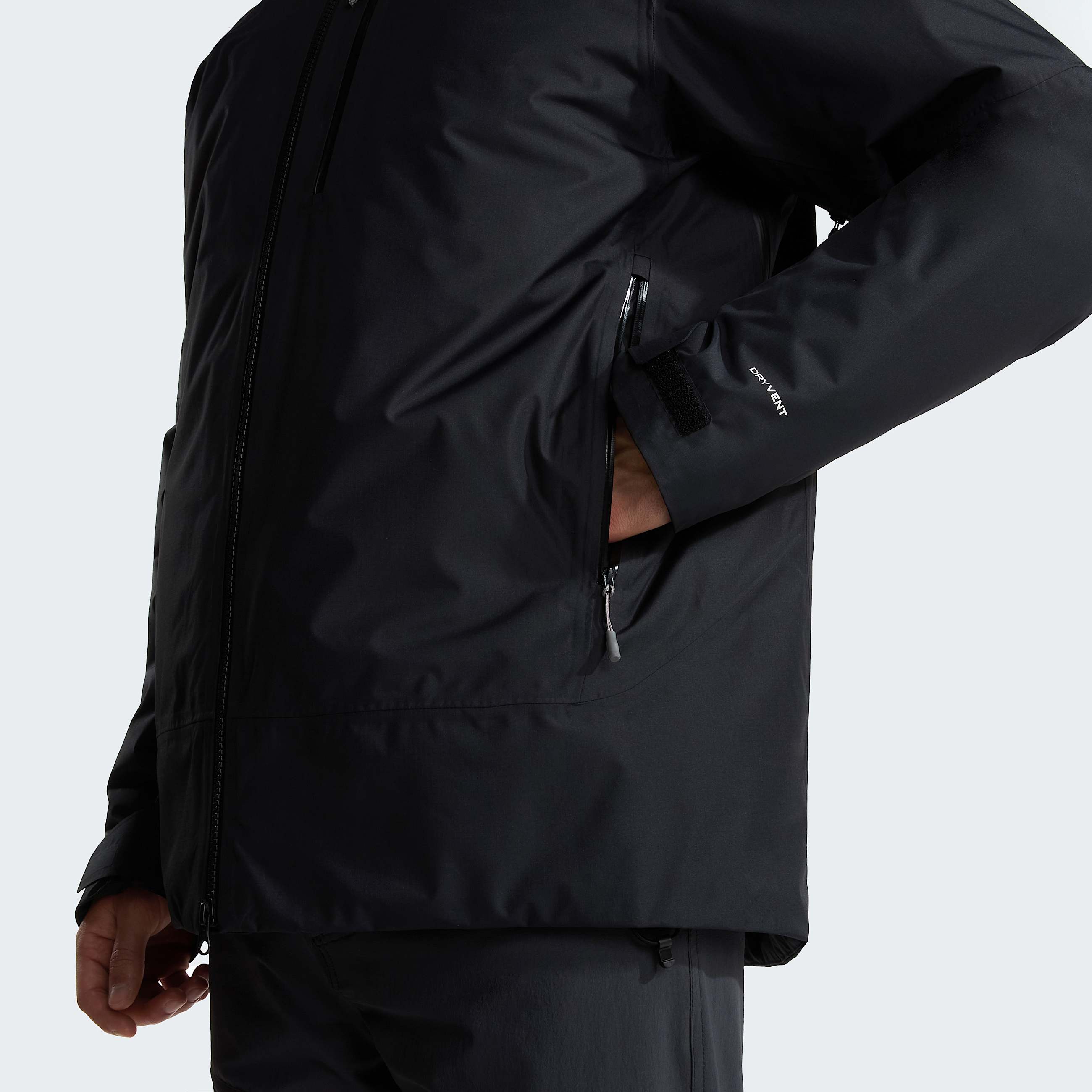 Mens Sarsen Insulated Jacket TNF ALT9