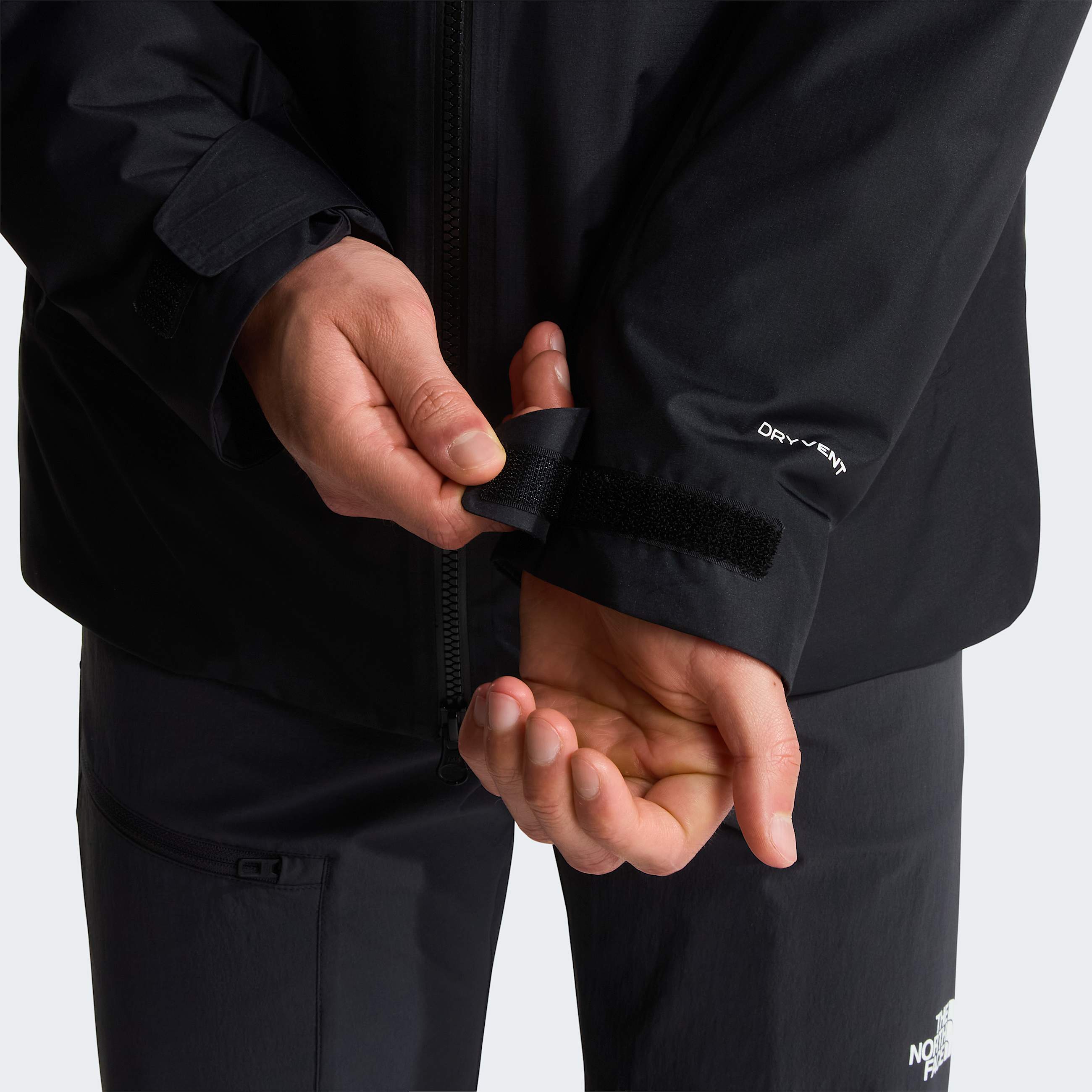 Mens Sarsen Insulated Jacket TNF ALT11
