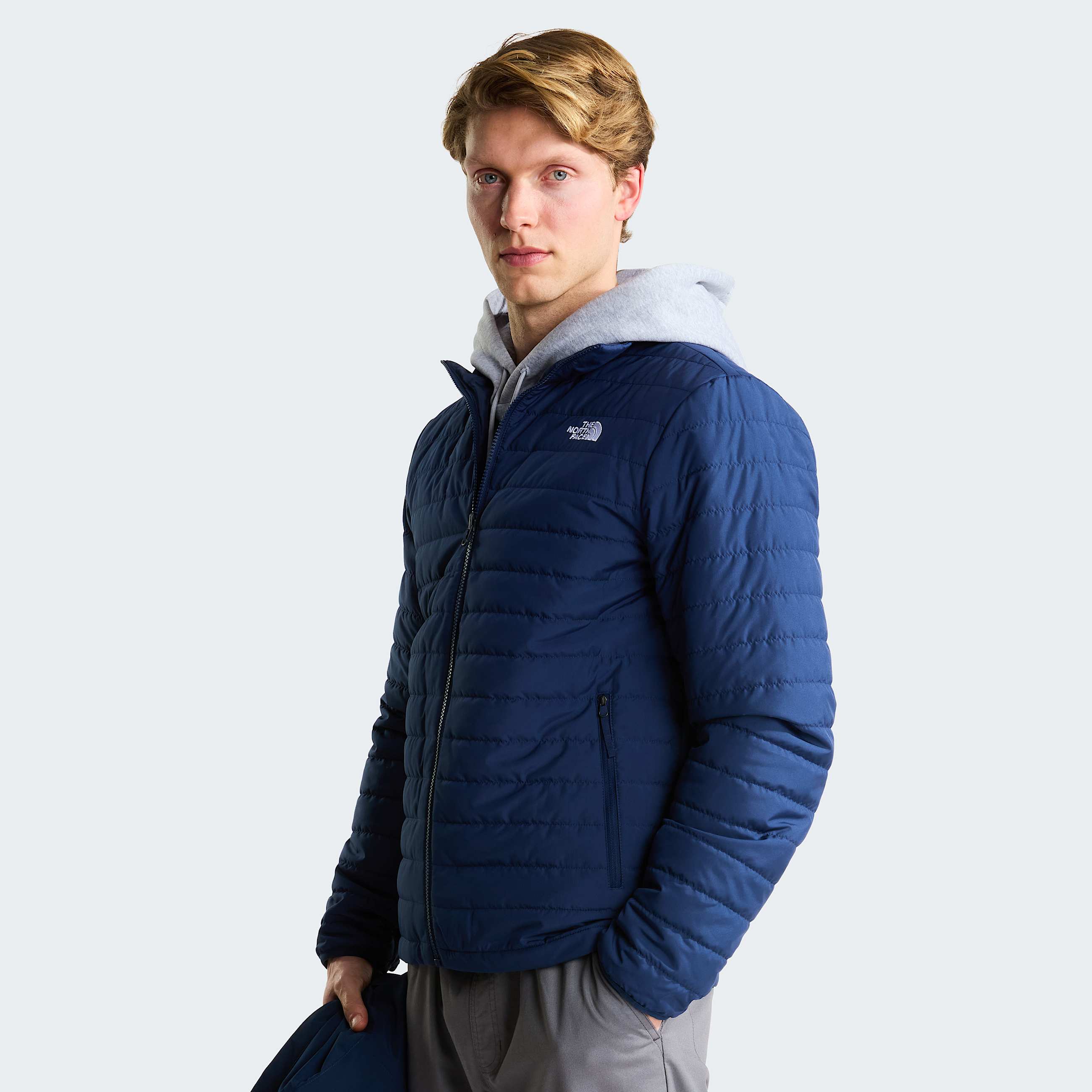 Mens Carto Mono Triclimate 3in1 Hooded Jacket TNF ALT11