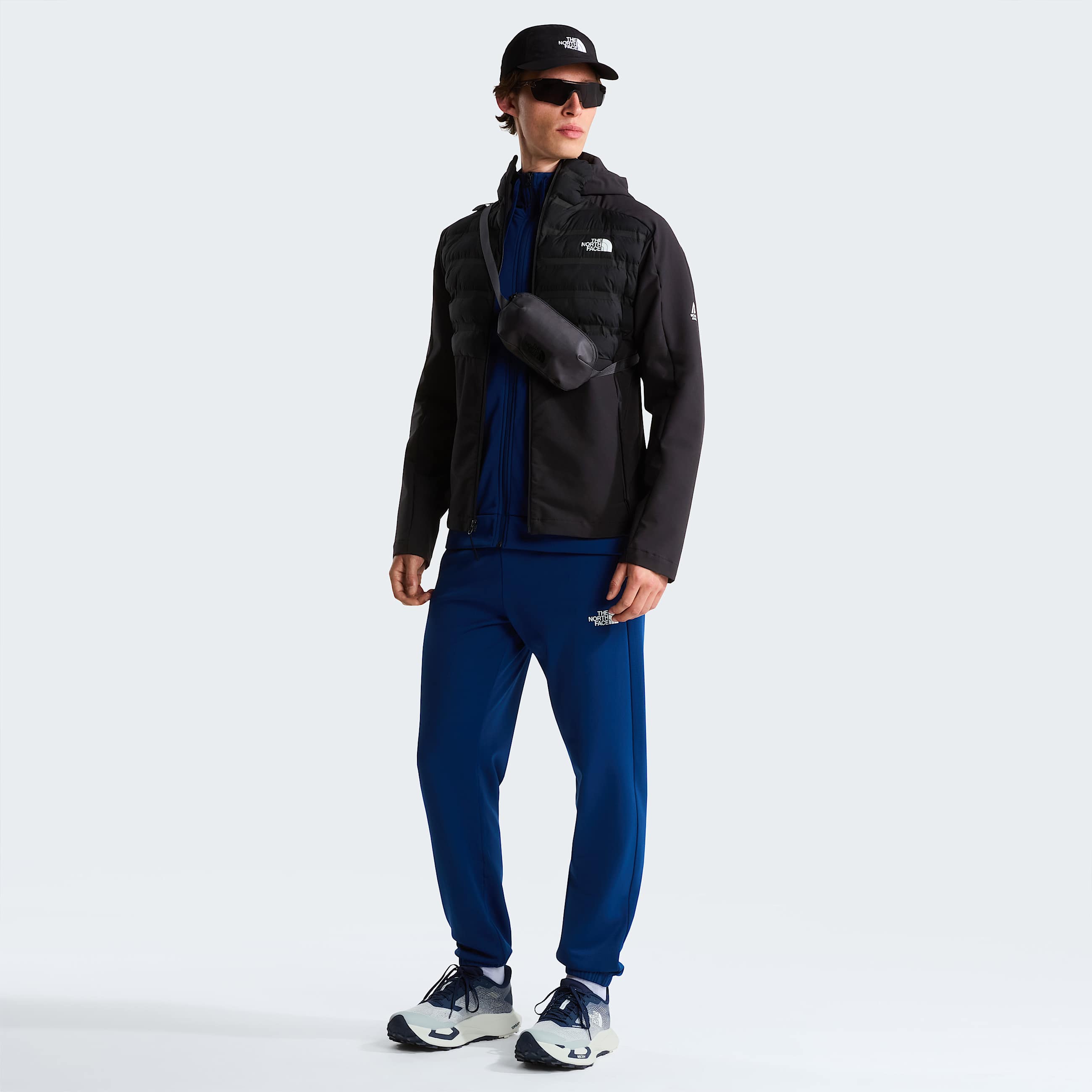 Mens Mountain Athletics Cari Hooded Jacket TNF ALT1