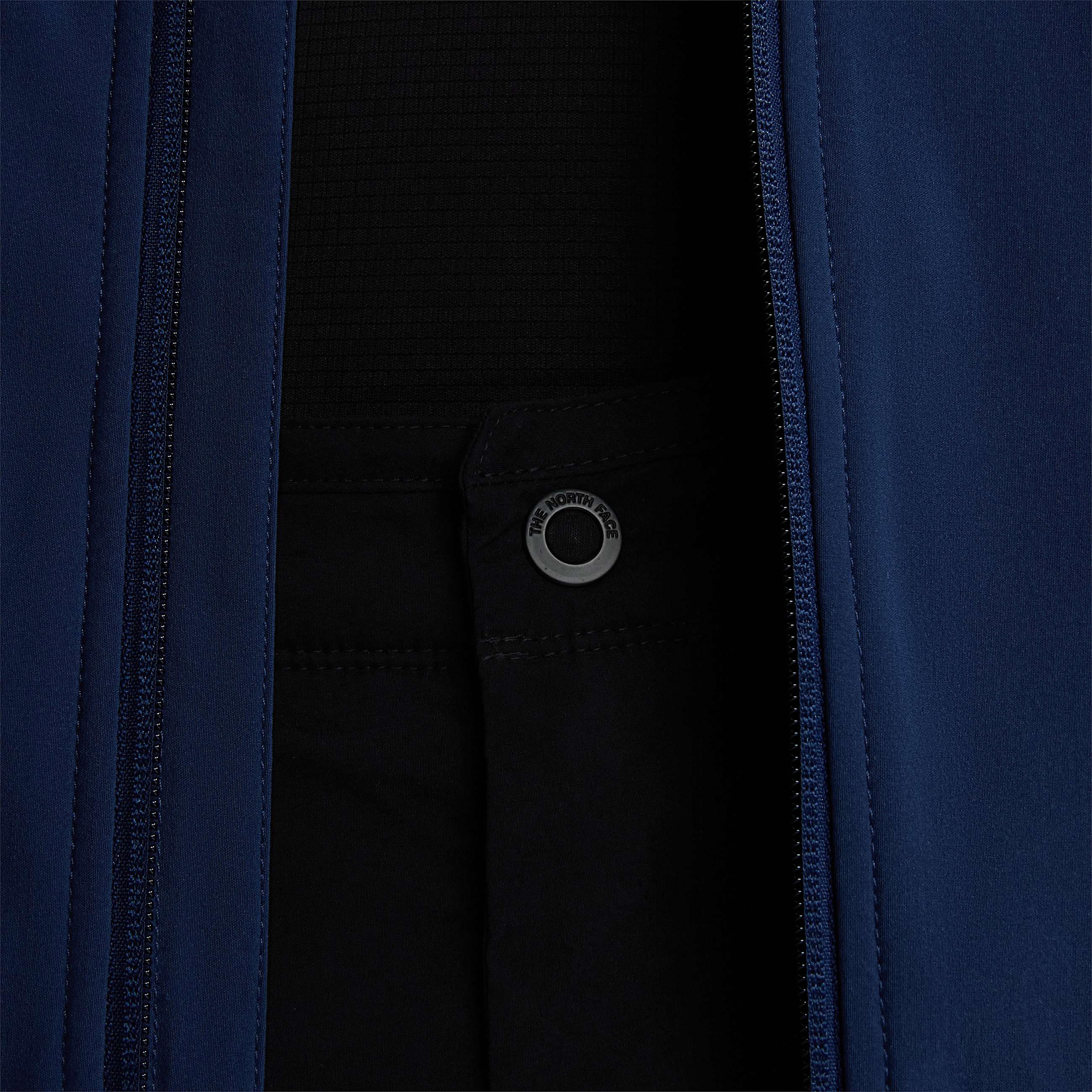 Mens Winter Exploration Regular Tapered Cargo Trousers TNF ALT4