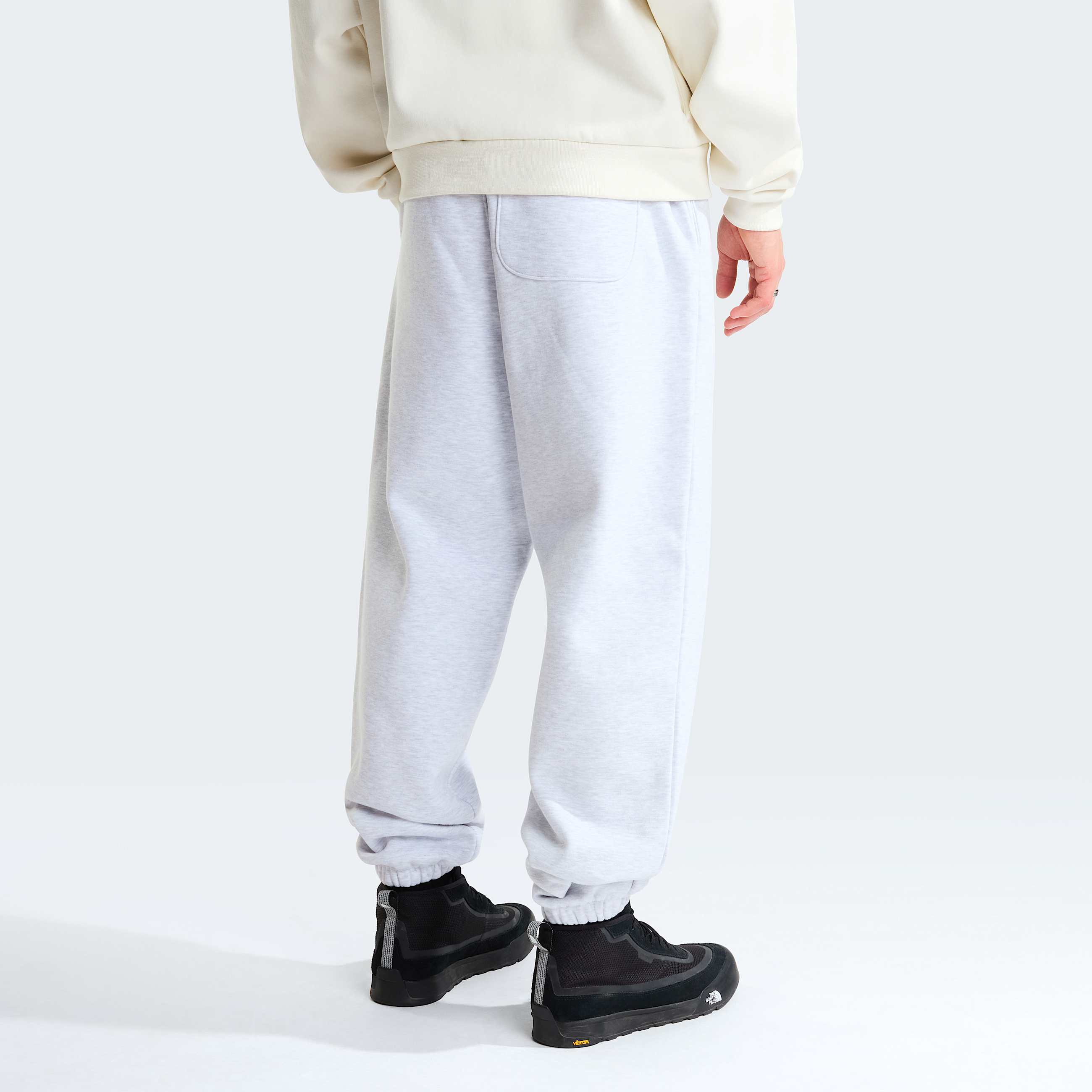 Unisex Red Box Joggers TNF TNF Classic Grey Heather ALT3