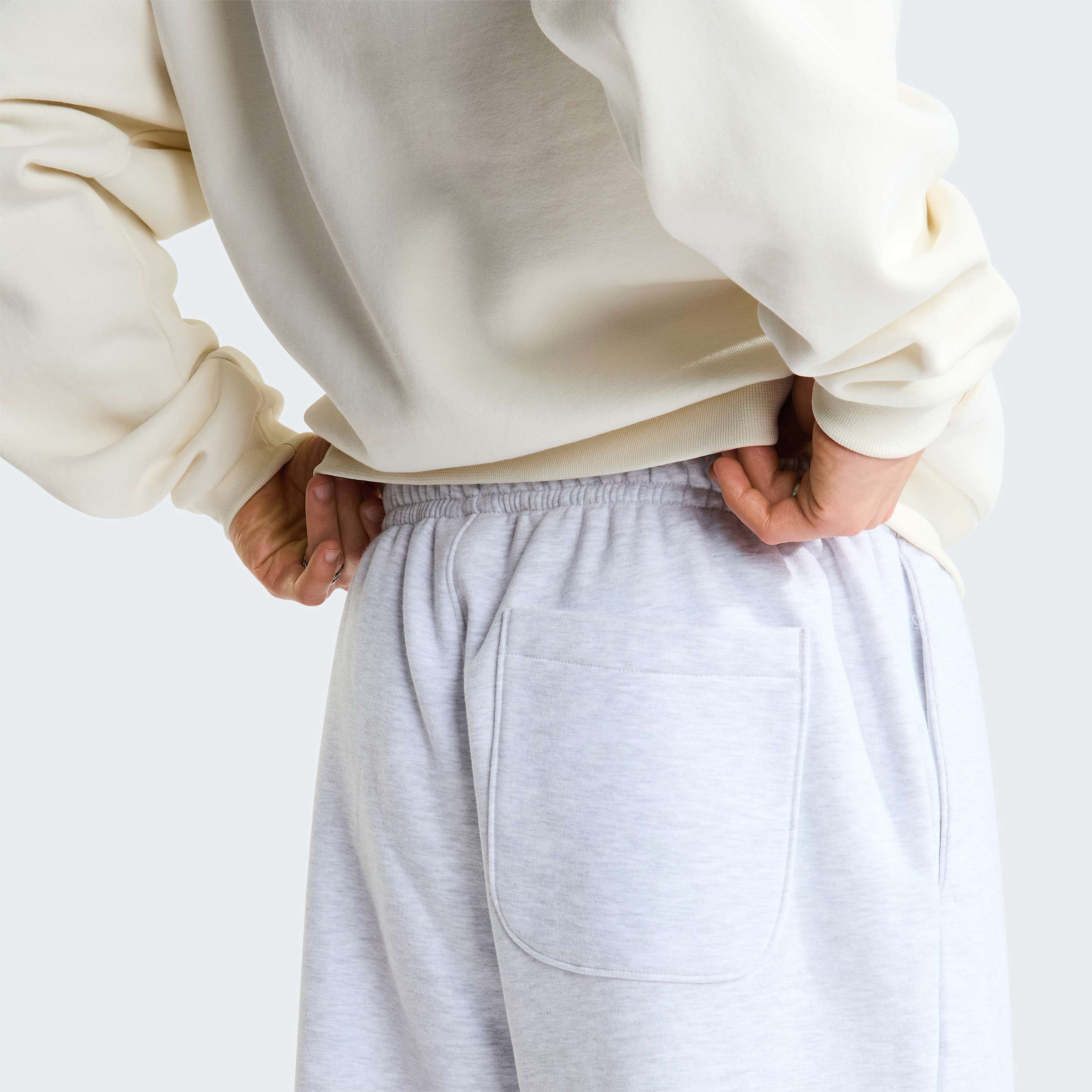 Unisex Red Box Joggers TNF TNF Classic Grey Heather ALT5