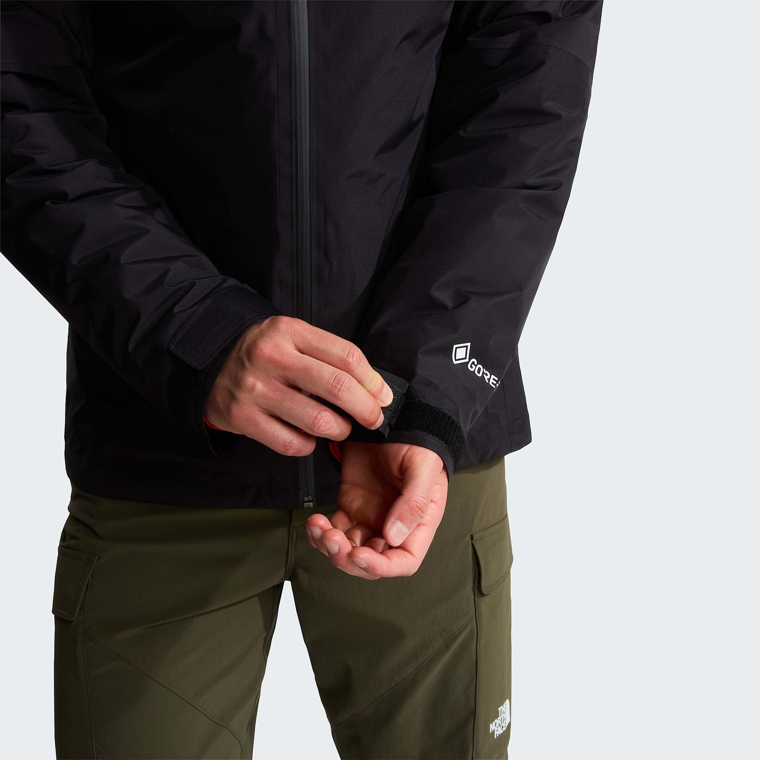 Mountain Light Triclimate 3in1 GORETEXjas voor heren TNF TNF BlackNPFR ALT9