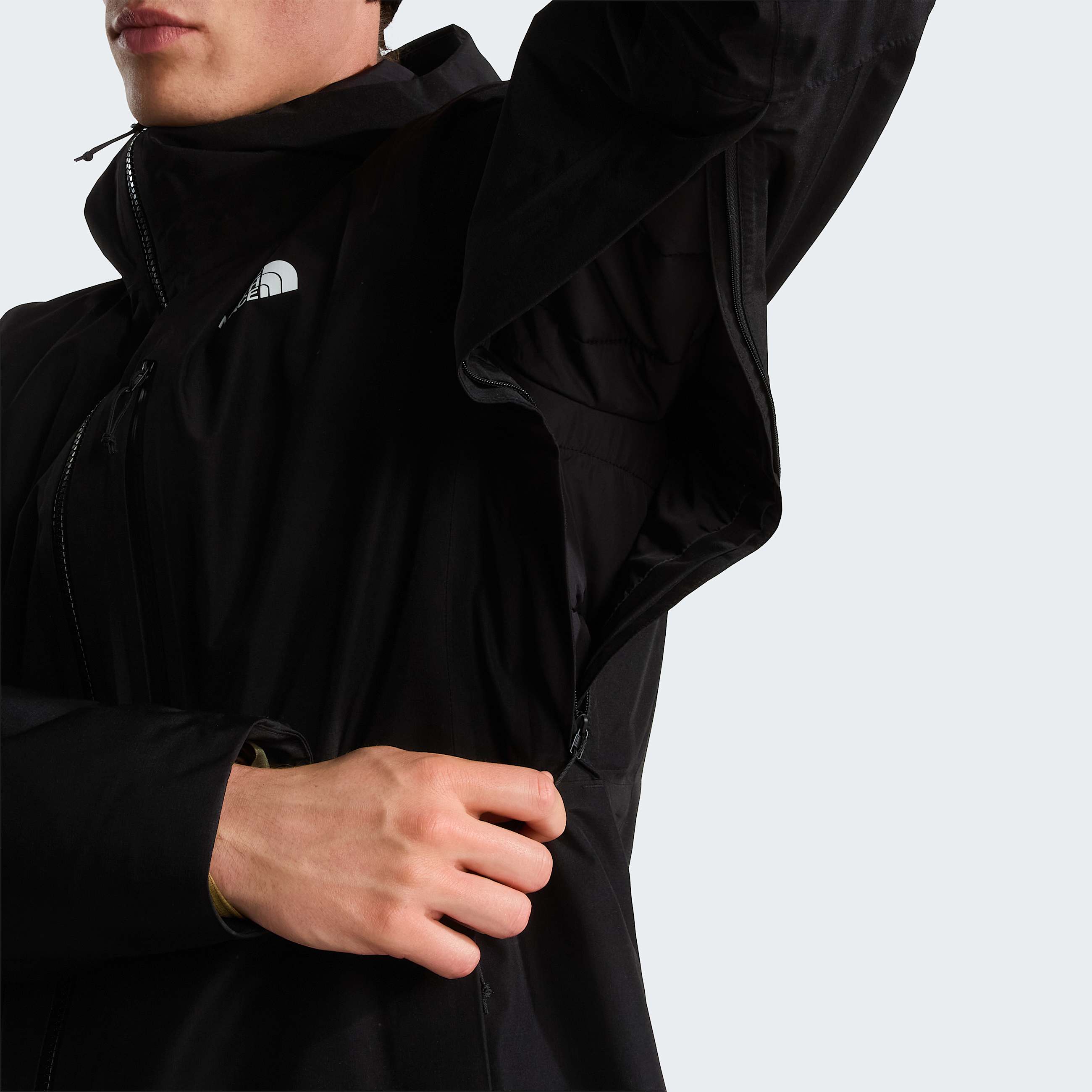 Mens North Table Down Triclimate 3in1 Jacket TNF ALT8