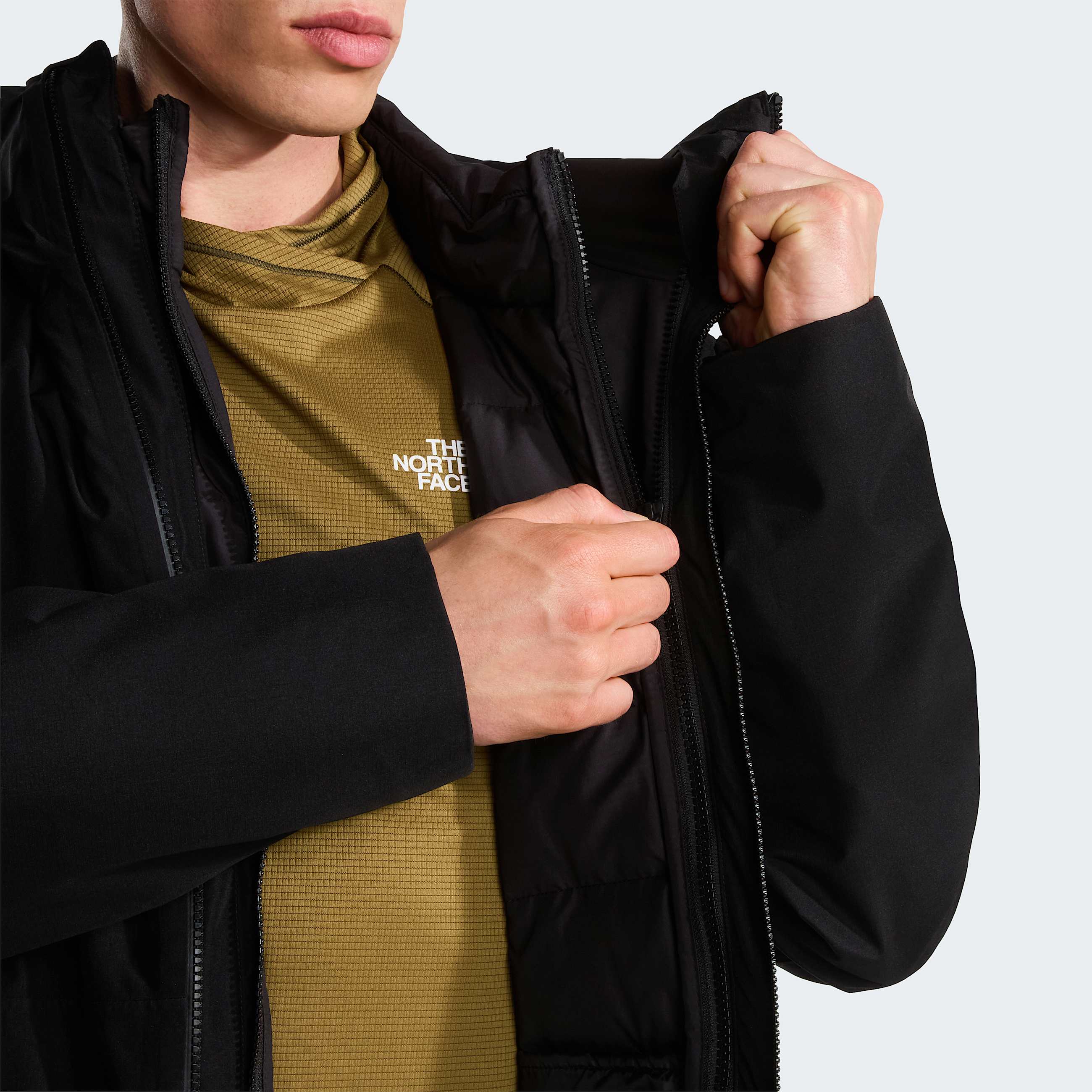 Mens North Table Down Triclimate 3in1 Jacket TNF ALT11