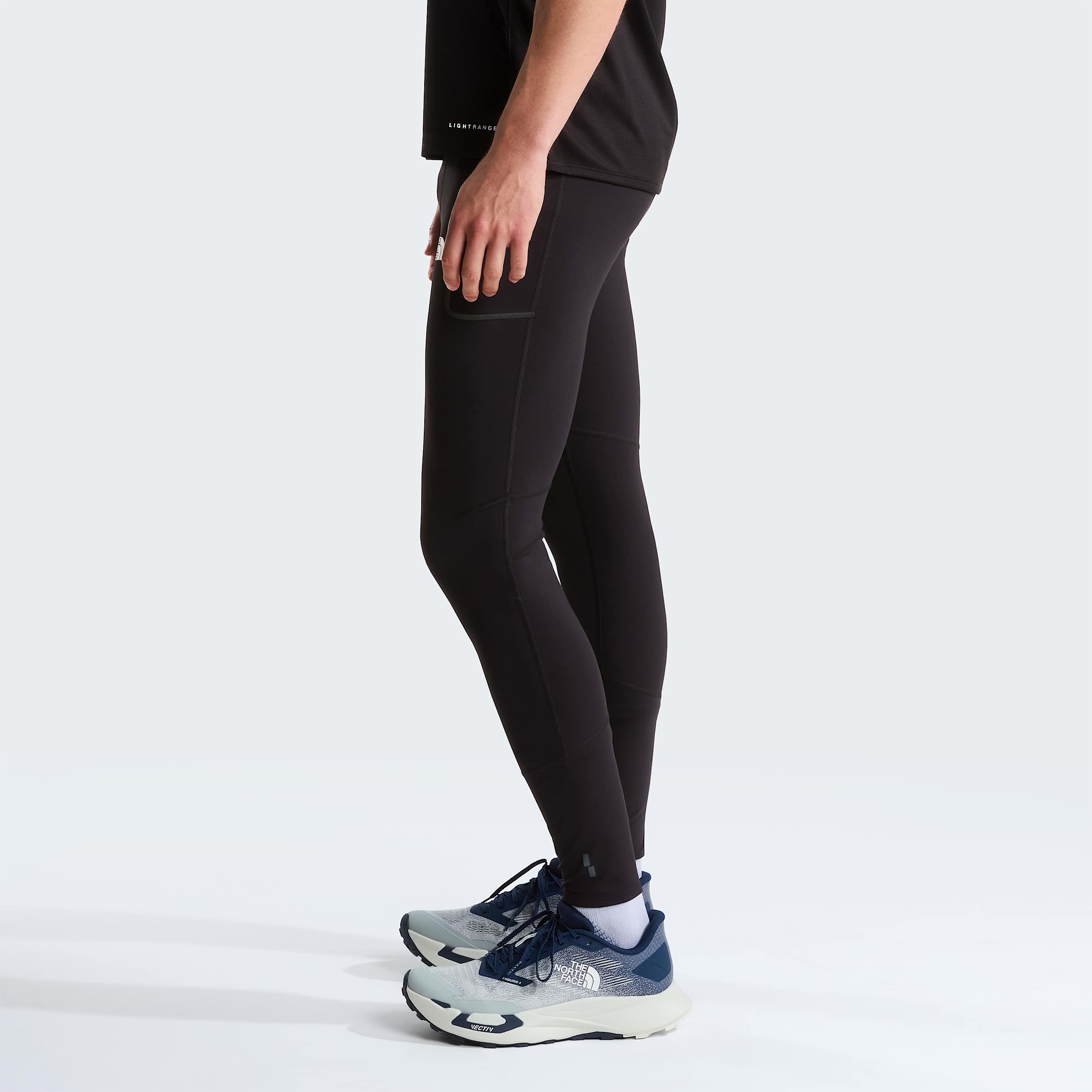 Mens Winter Warm Pro Leggings TNF ALT2