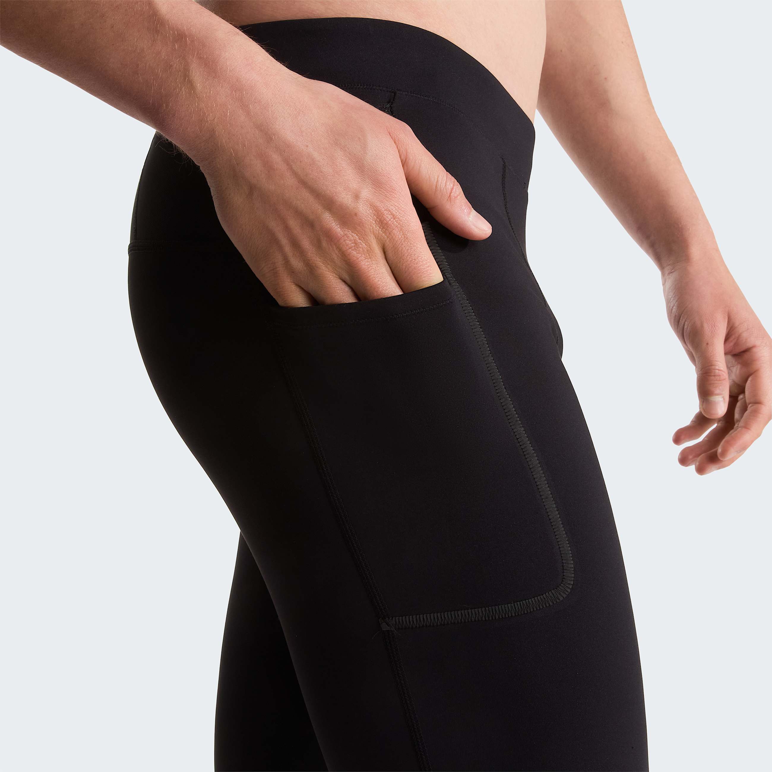 Mens Winter Warm Pro Leggings TNF ALT6