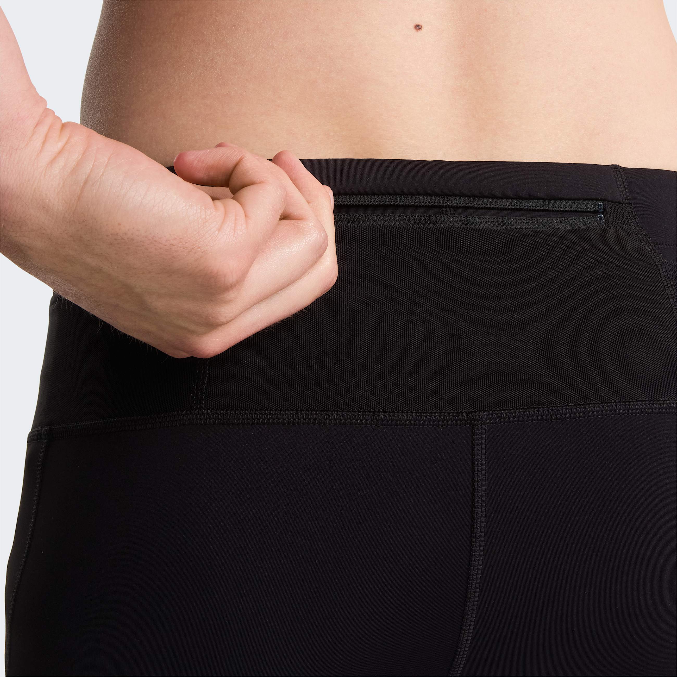 Mens Winter Warm Pro Leggings TNF ALT5