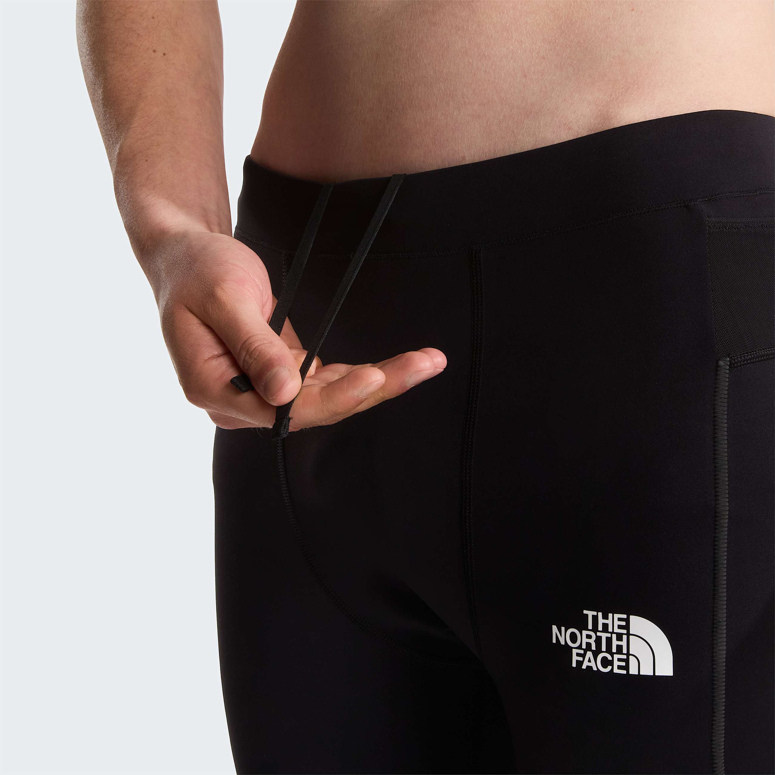 Mens Winter Warm Pro Leggings TNF ALT7